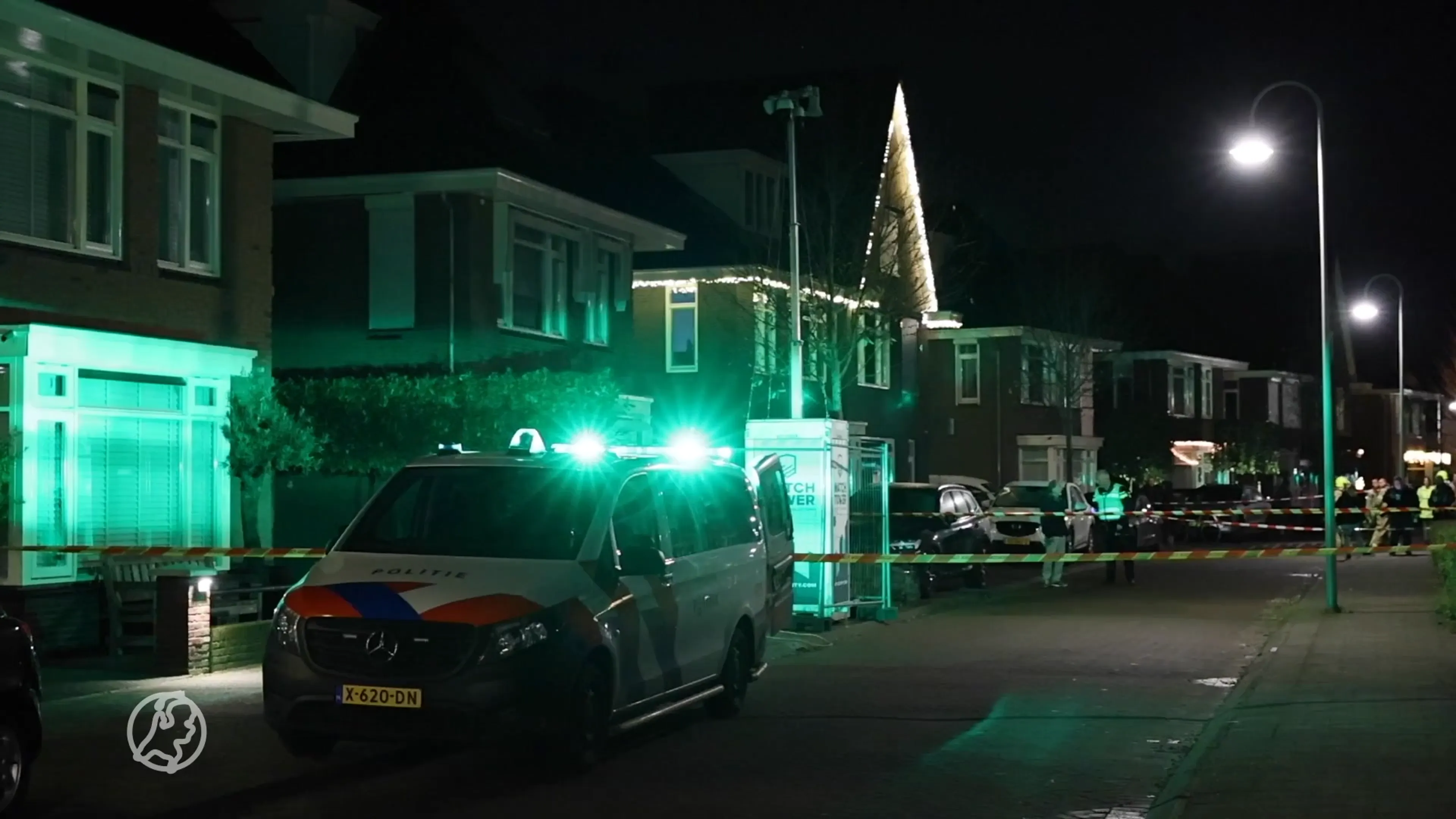 Opnieuw aanslag bij woning Vlaardingen, geen gewonden