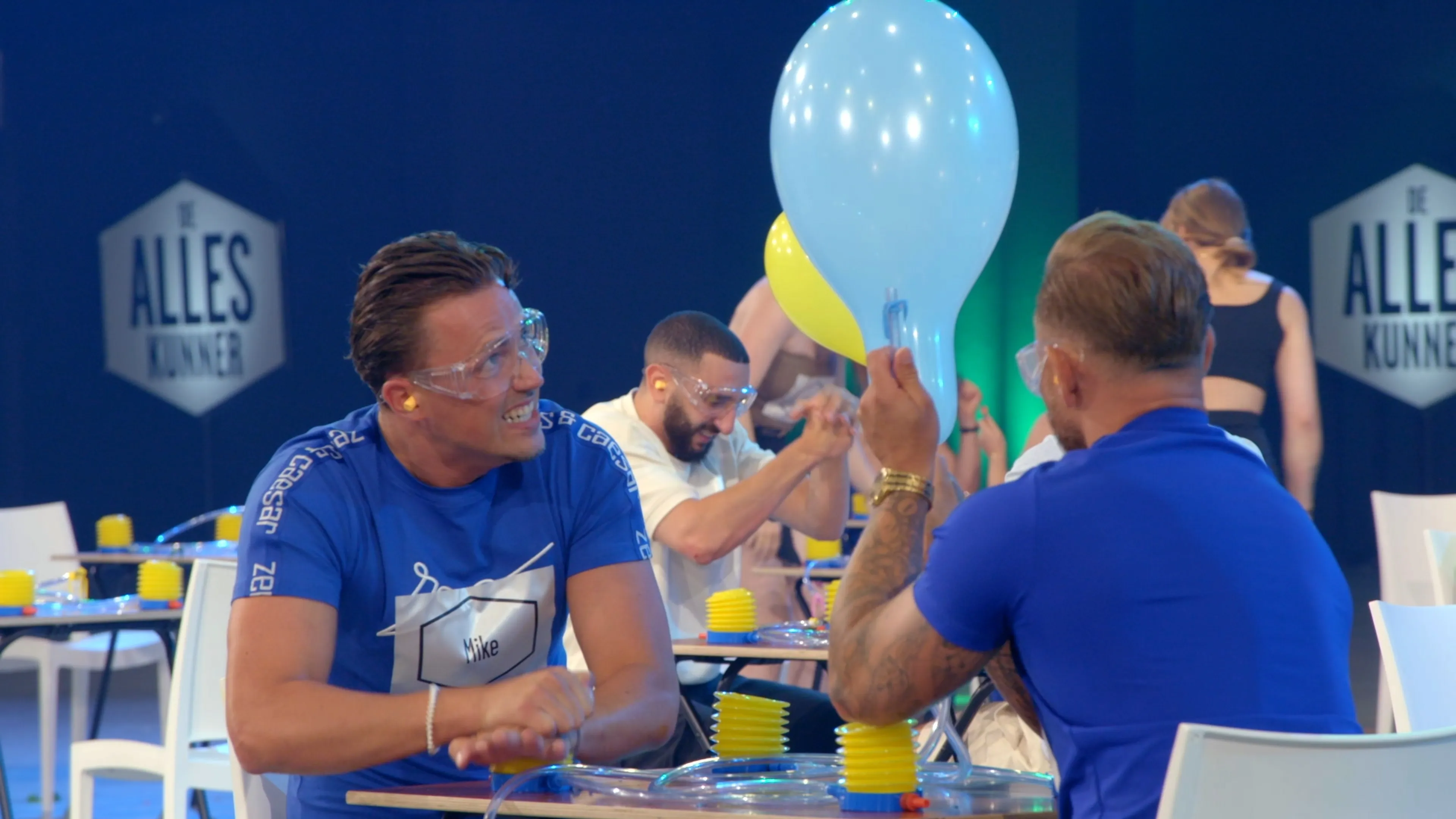Seizoen 1, aflevering 5