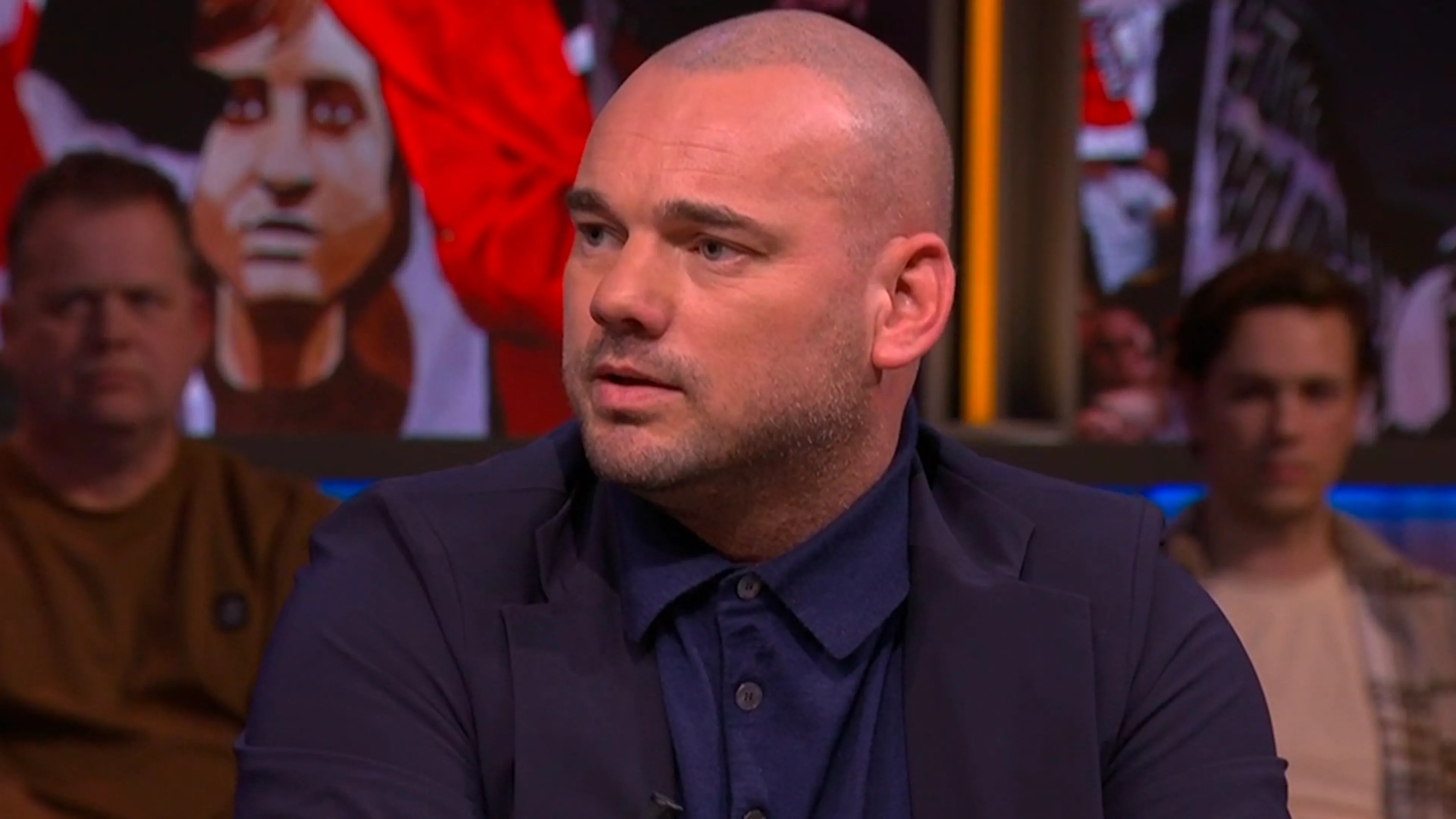 Wesley verbaasd: 'Waarom speelt die jongen niet bij Ajax?'
