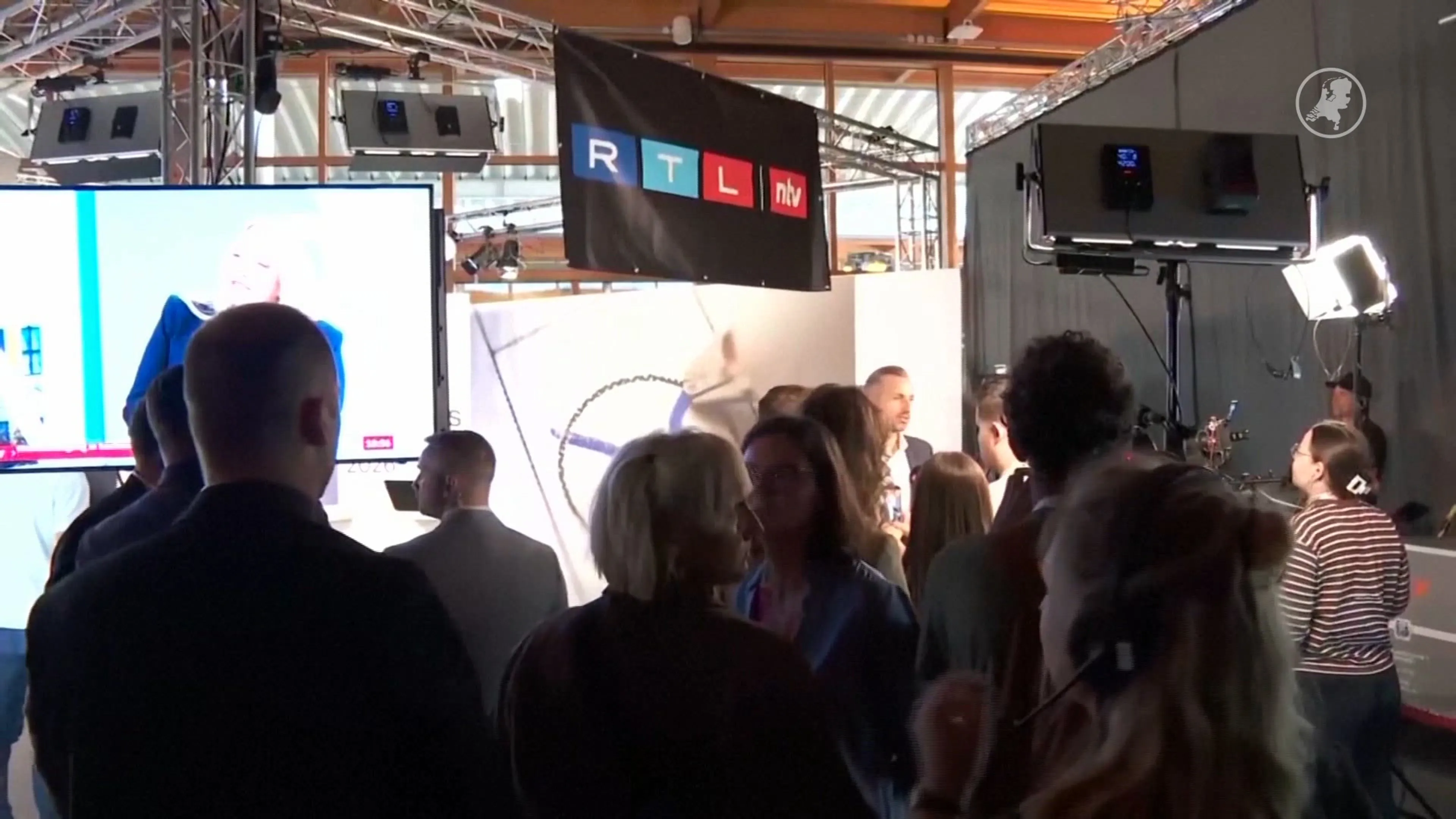 Radicaal-rechtse AfD wint verkiezingen in Duitse deelstaat
