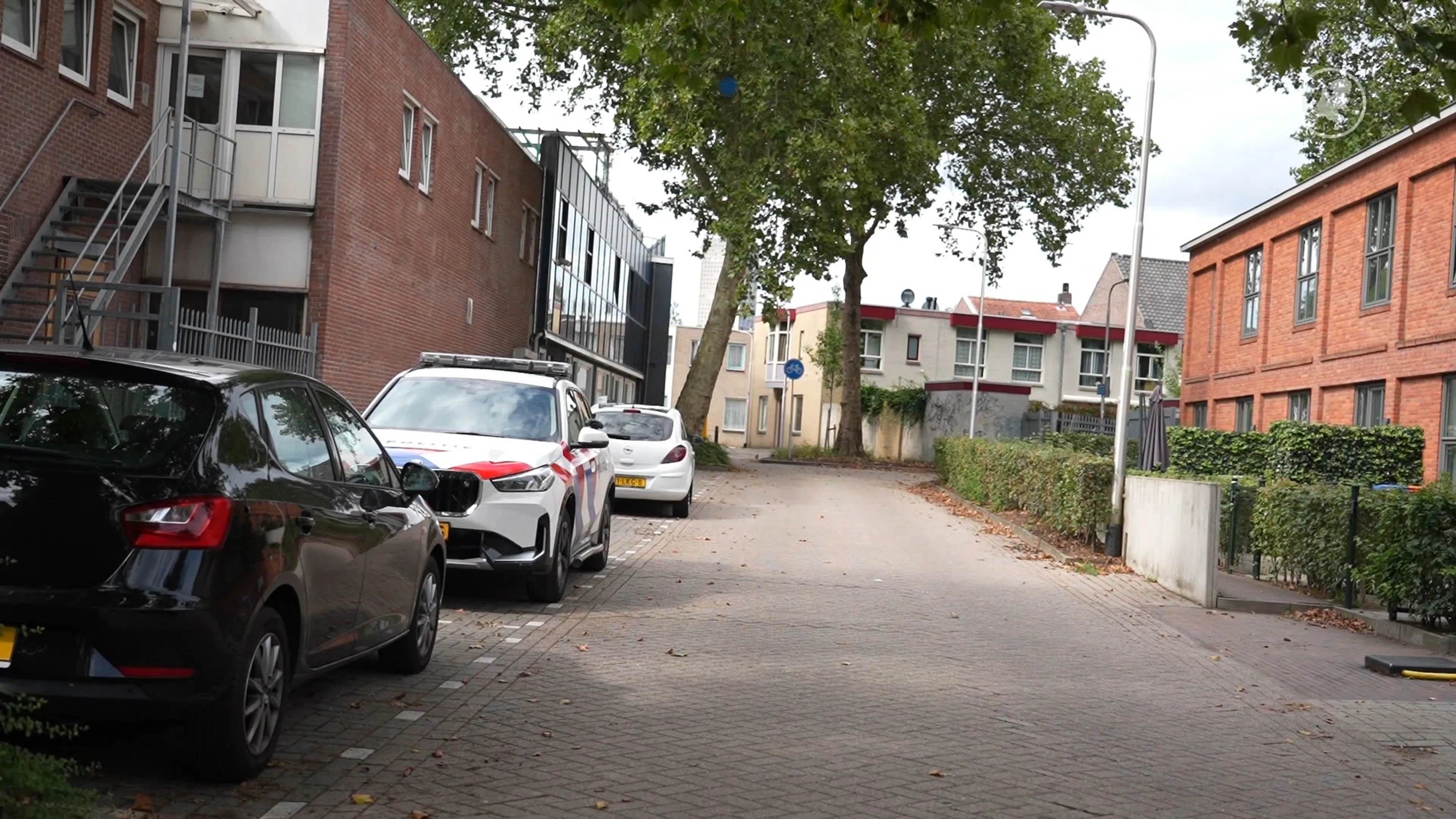 Tilburgse man overleden, verdachte aangehouden