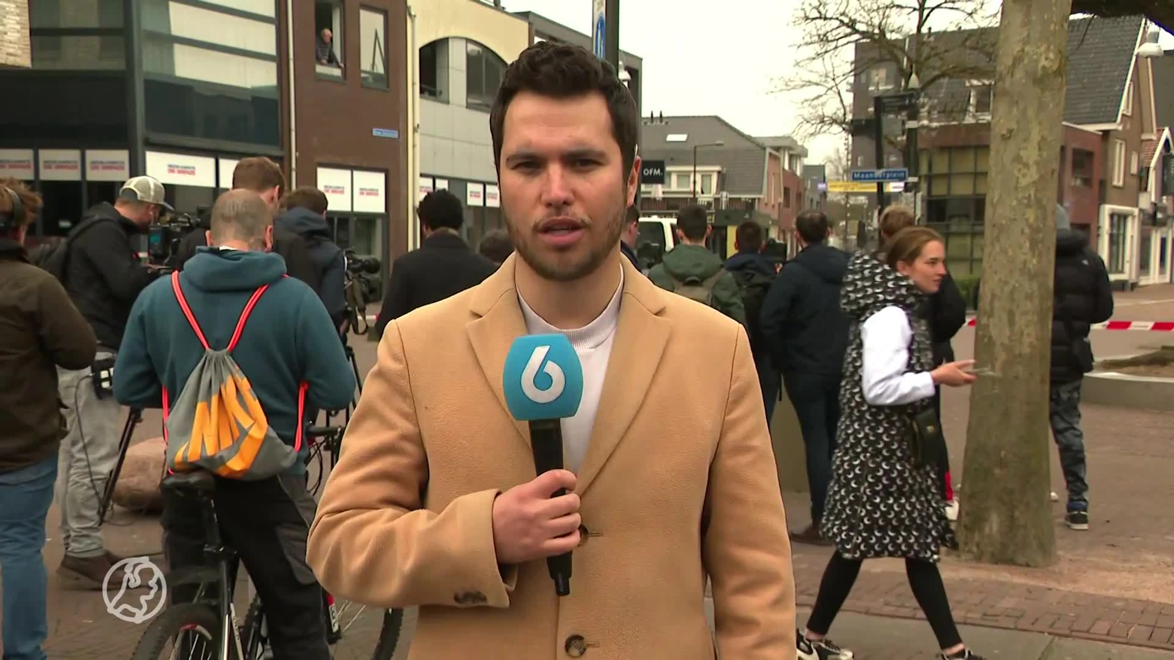 Dit weten we tot nu toe over de gijzeling in een café in centrum Ede