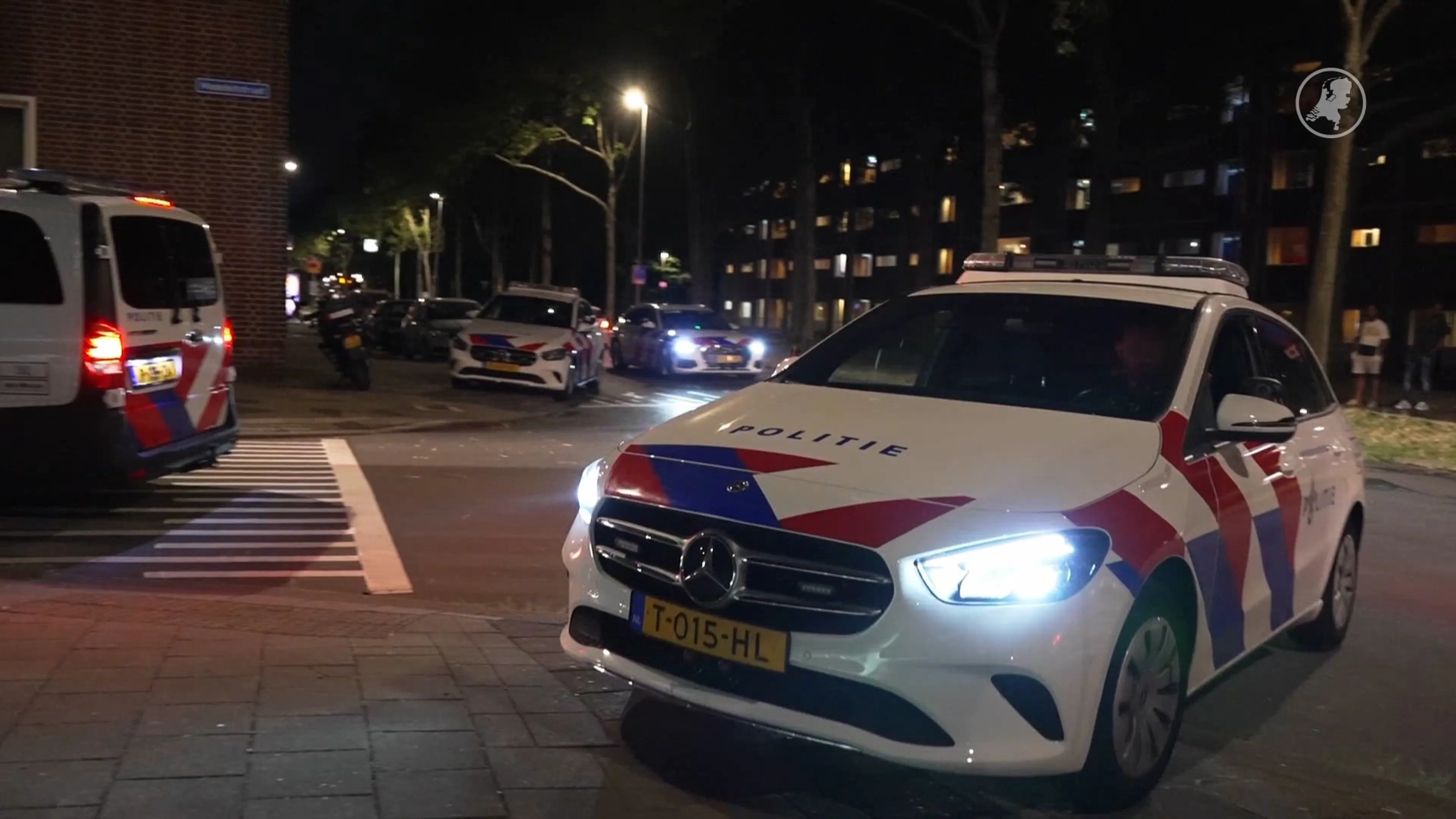 Minderjarigen aangehouden voor woningoverval Rotterdam