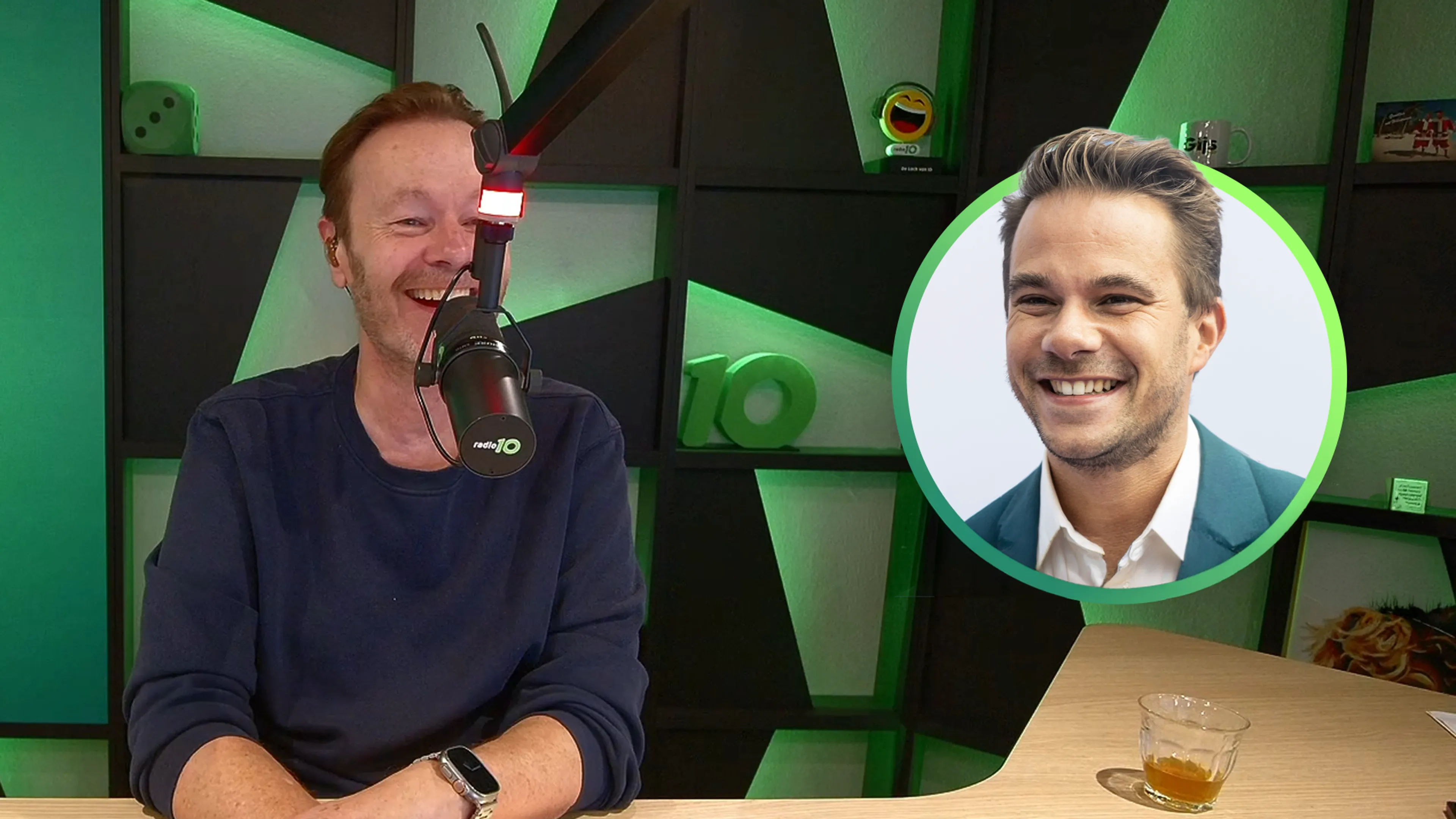 Aran Bade weet het zeker! Deze artiest gaat naar het Songfestival