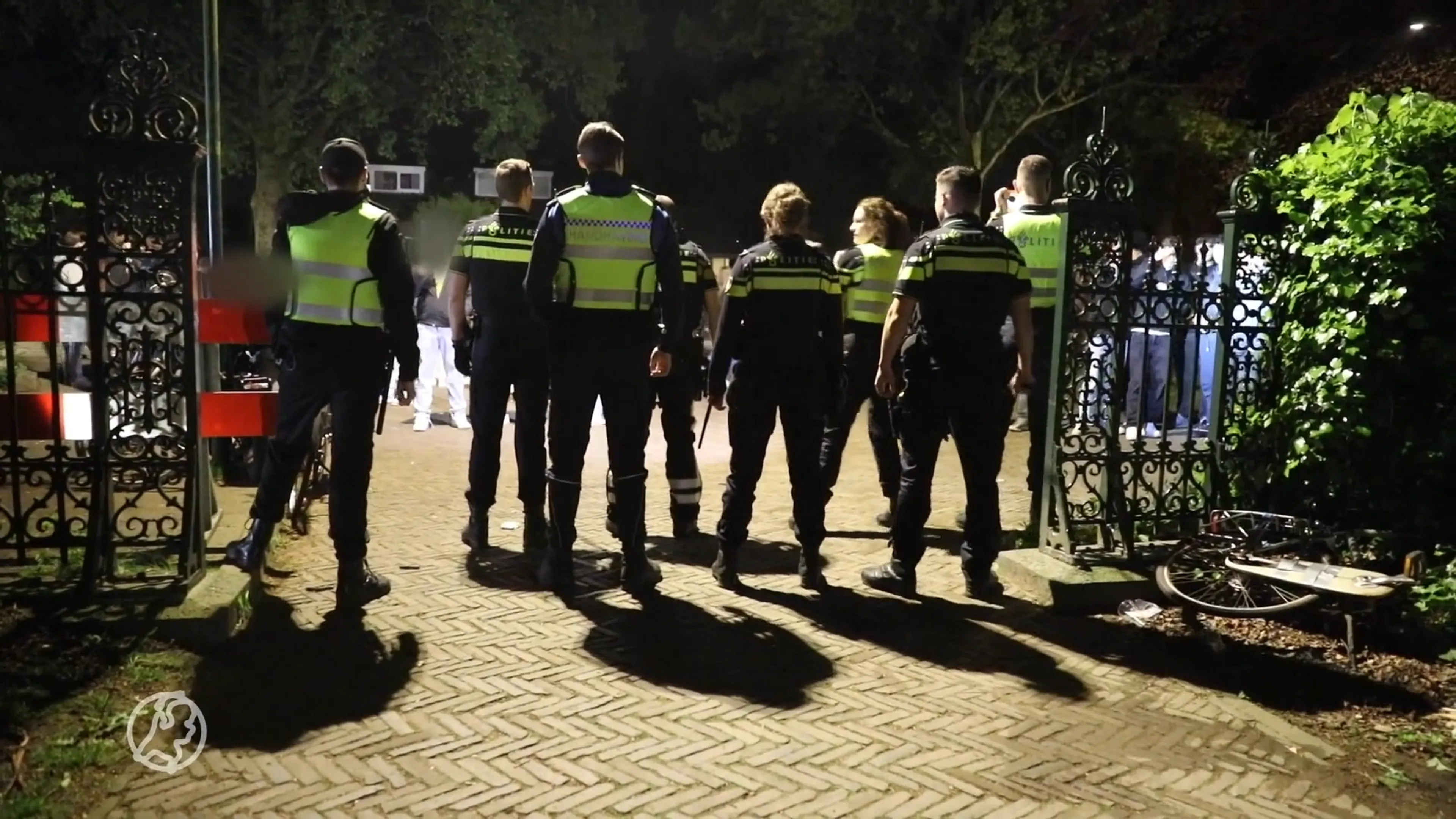 Koningsdag in Baarn ontsierd door rellende jongeren