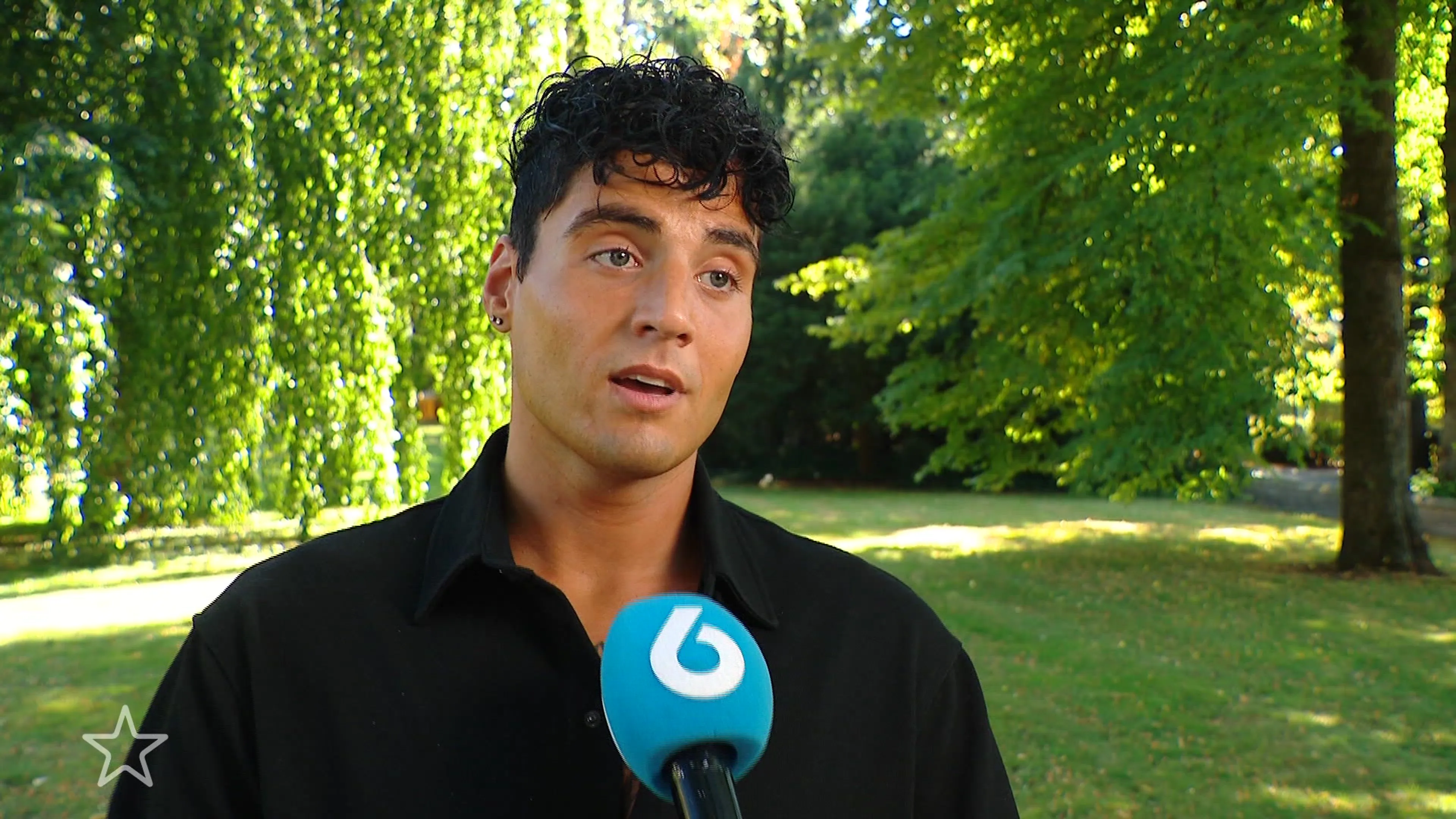 Diederik over tv-plannen na De Bondgenoten