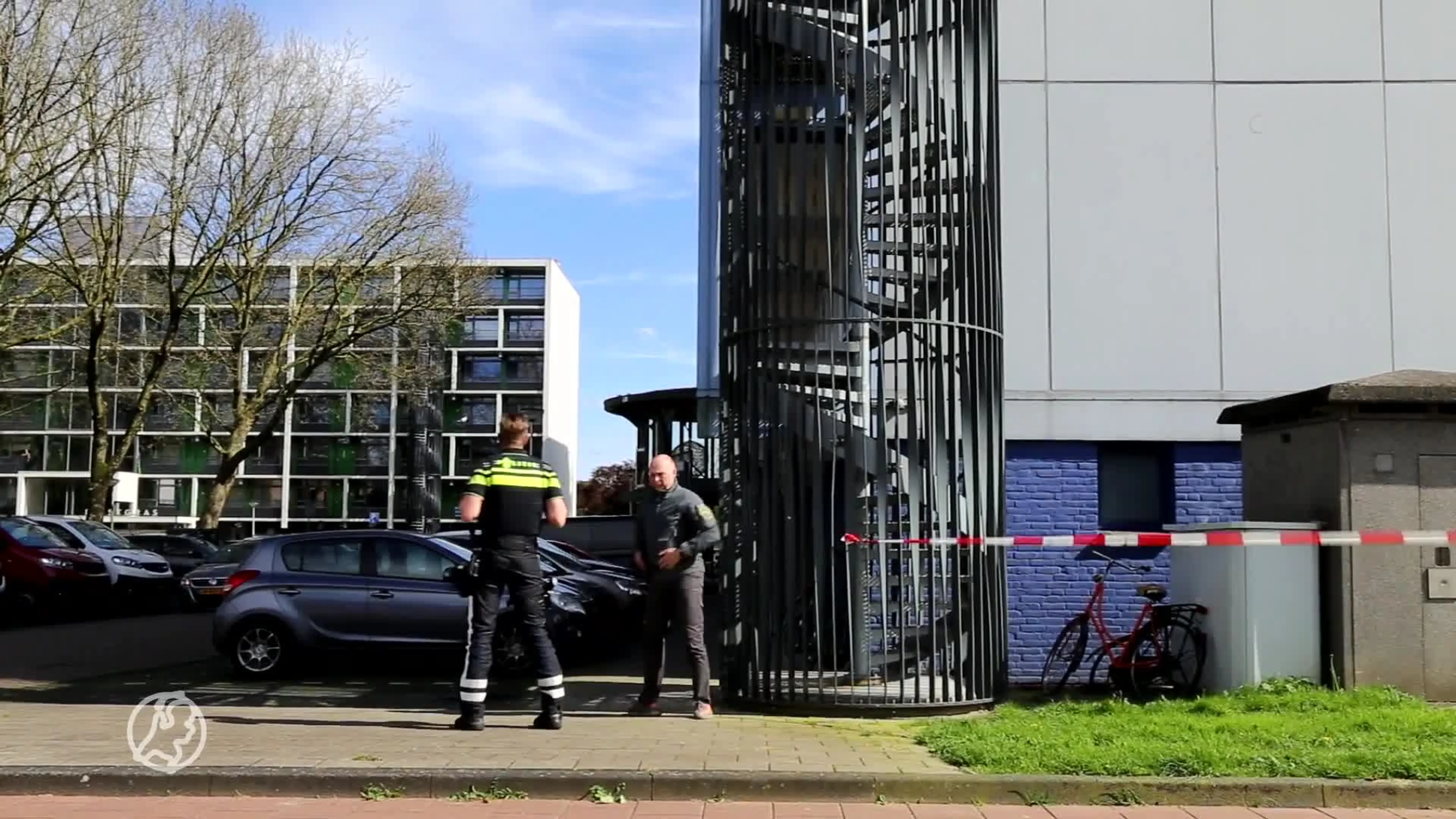 Explosieven gevonden op balkon in Vianen, woningen ontruimd