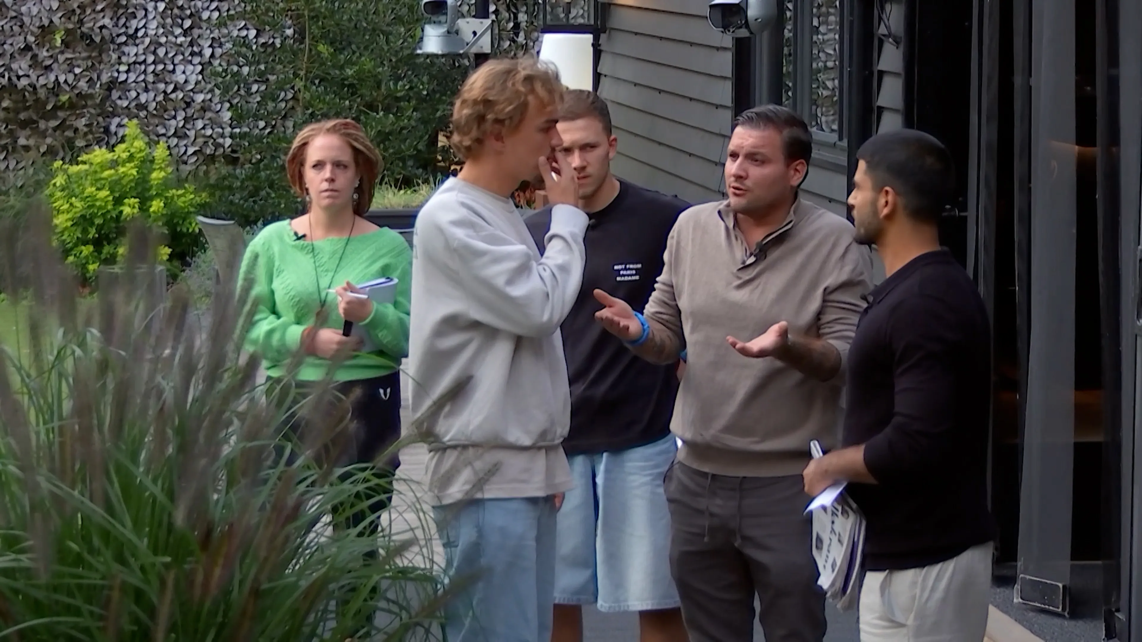 Seizoen 3, aflevering 275