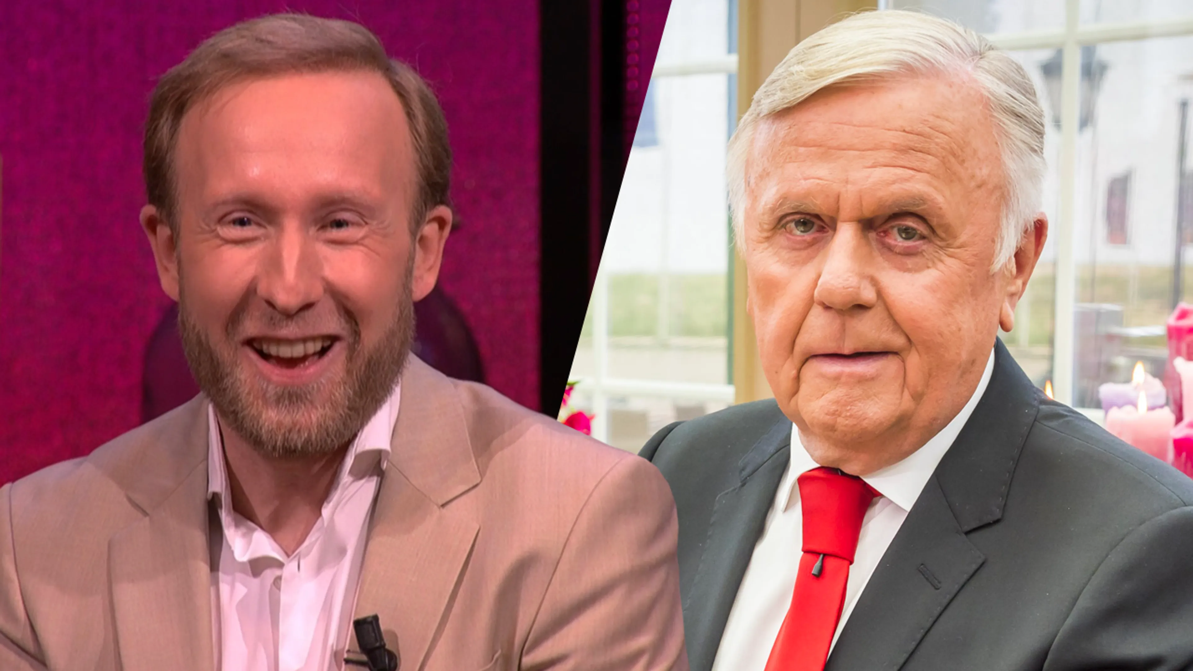 Wordt Raymond Mens de nieuwe vaste sidekick van Harry Mens?