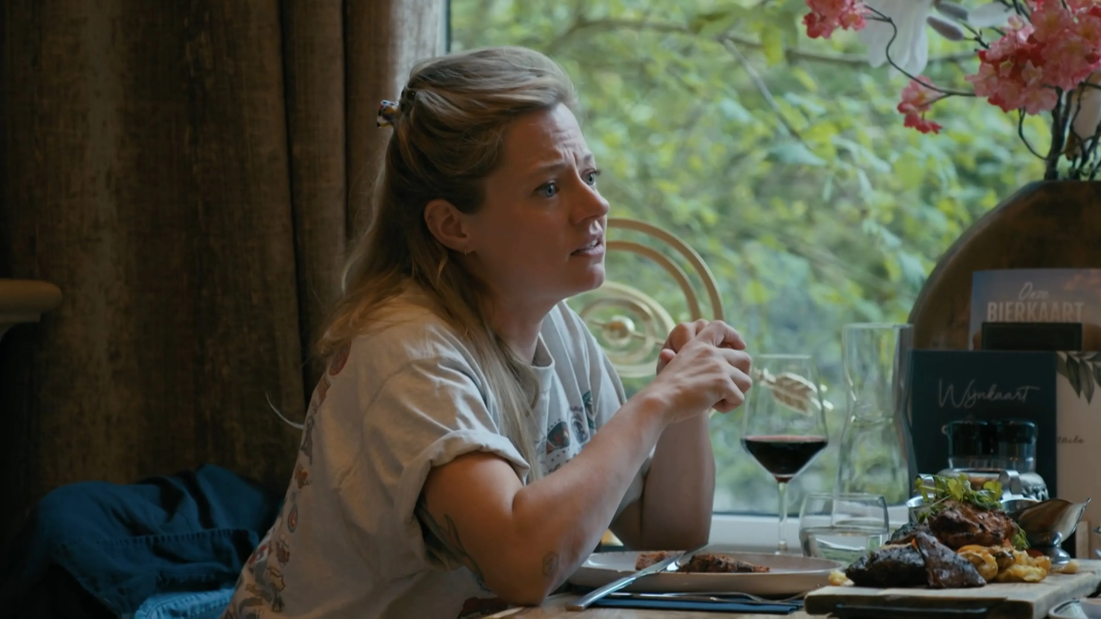 Hannah heeft geen behoefte aan de perfecte partner