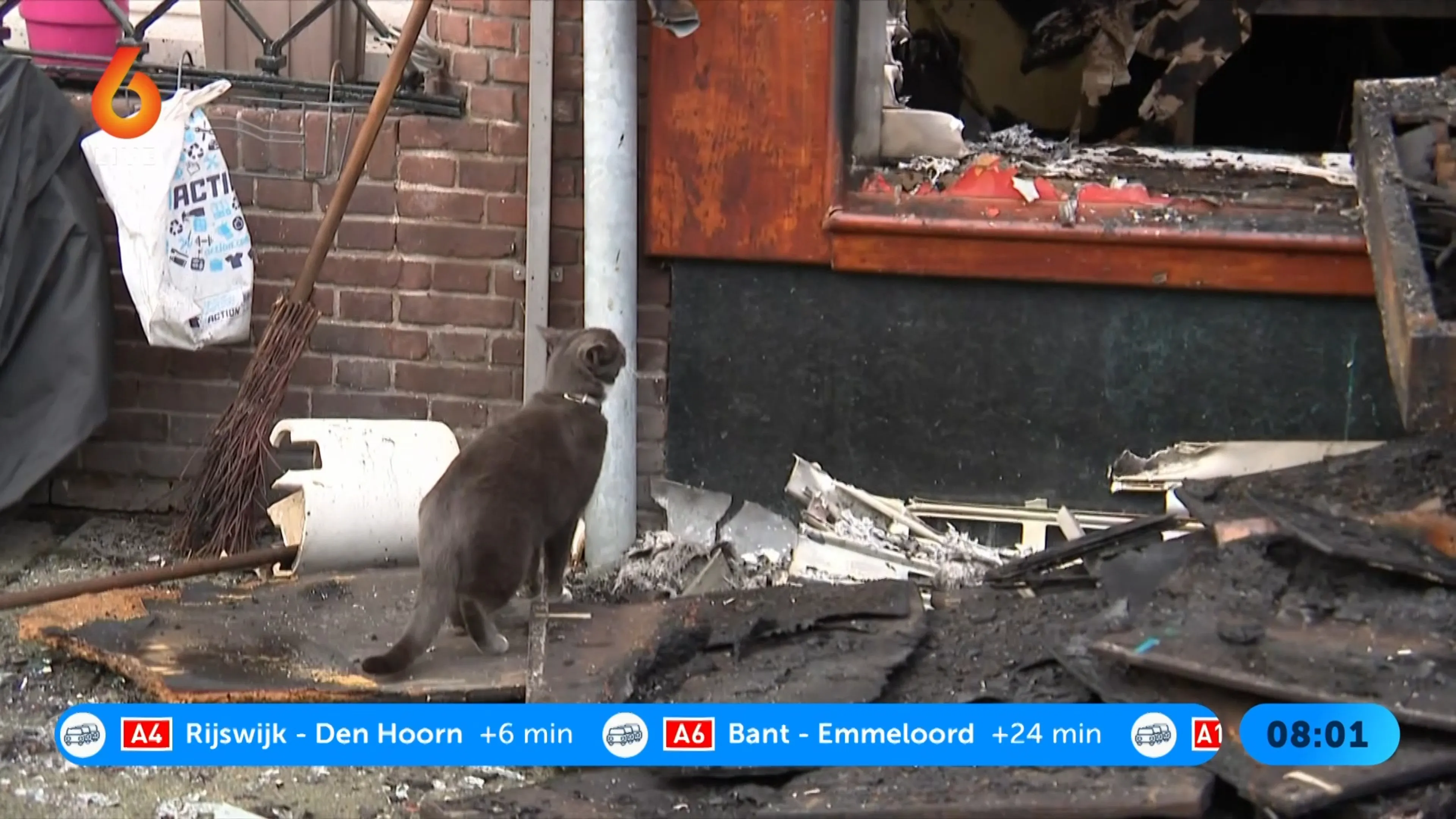 Meer aanslagen met explosieven buiten de Randstad