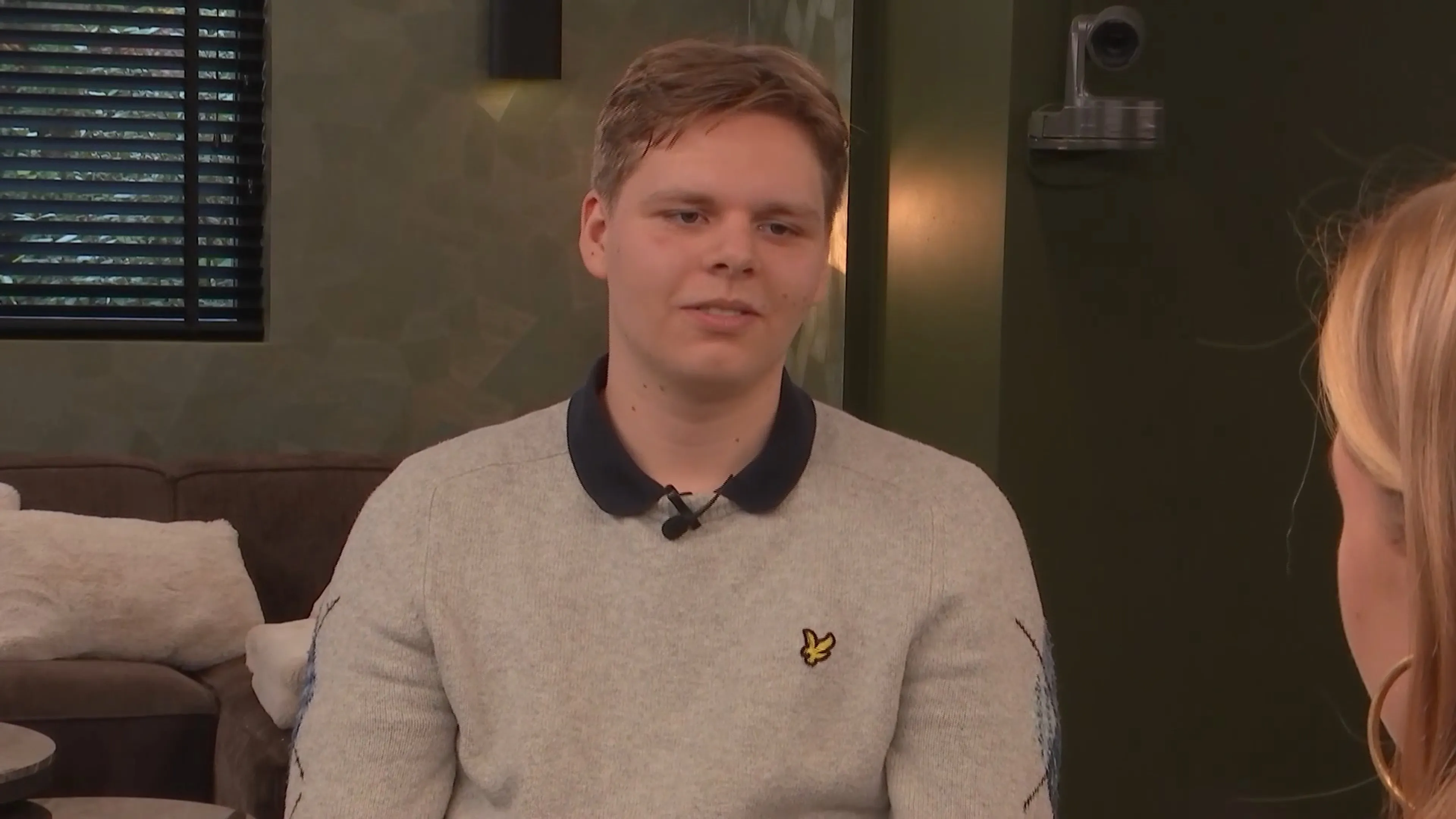 Koen gamet tot in de late uurtjes!
