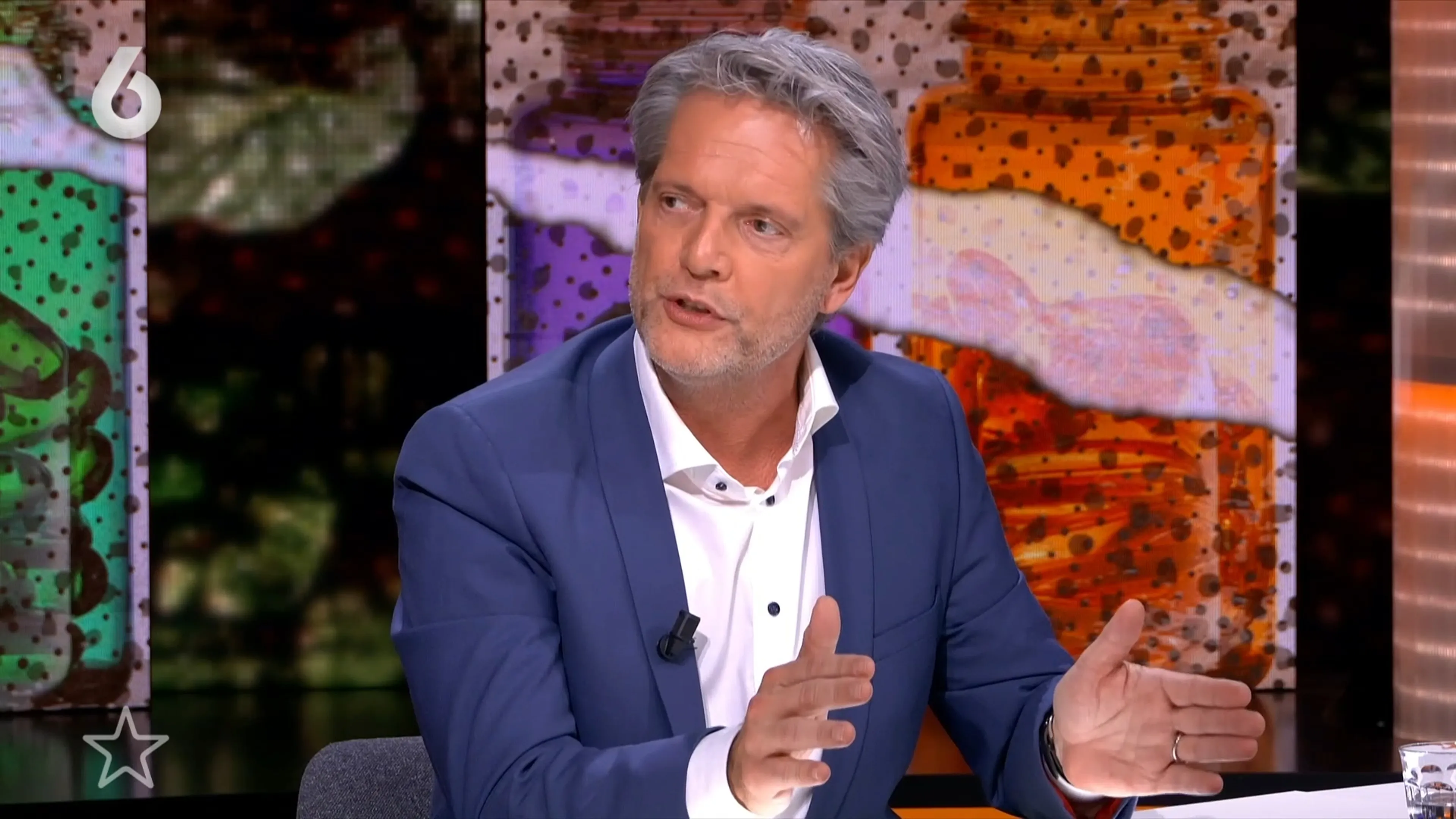 Guido den Aantrekker verdedigt 'ruzie'-artikel over Xavier en Yolanthe Cabau