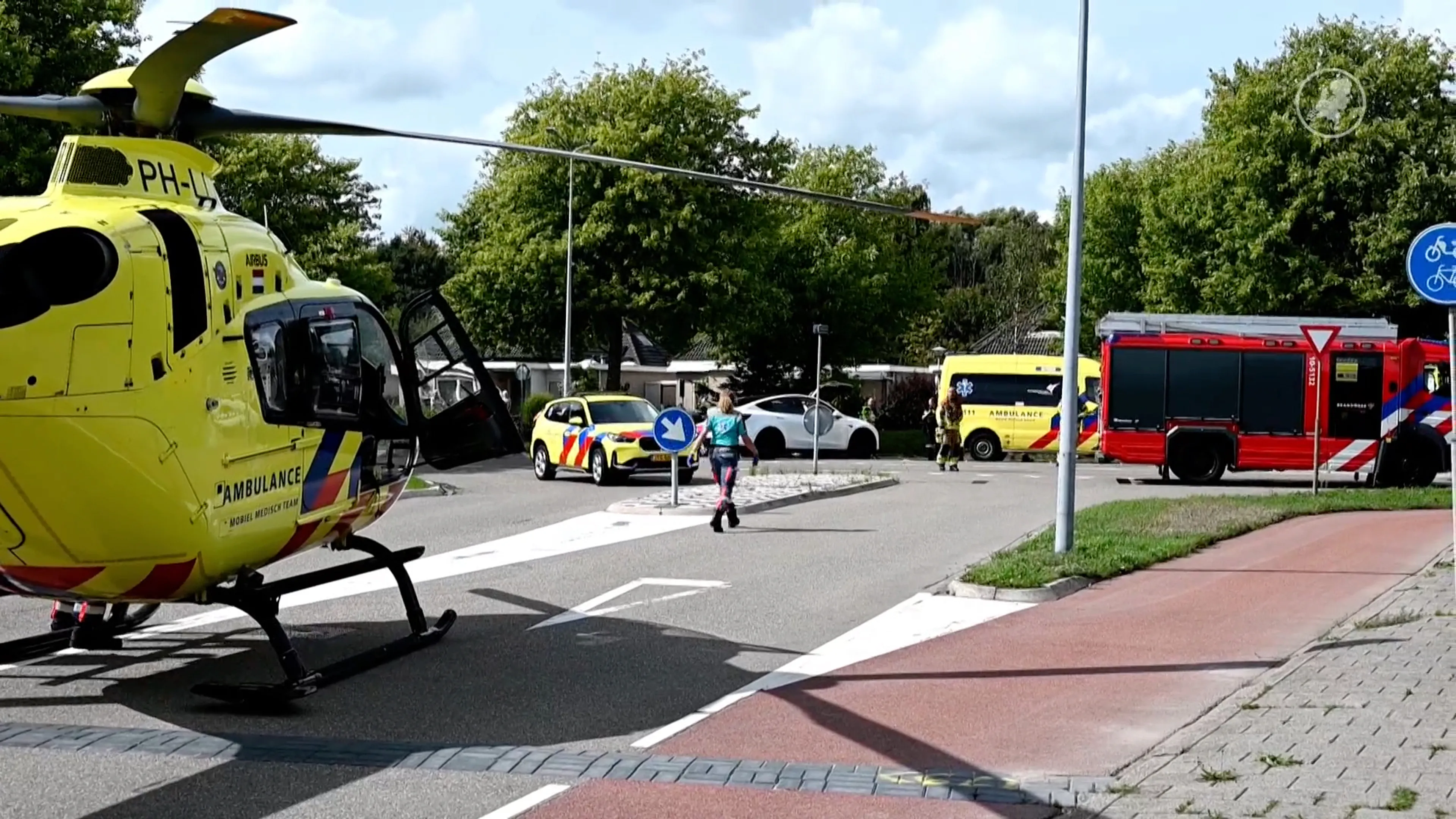 Jongen (13) overleden na aanrijding in Hoorn