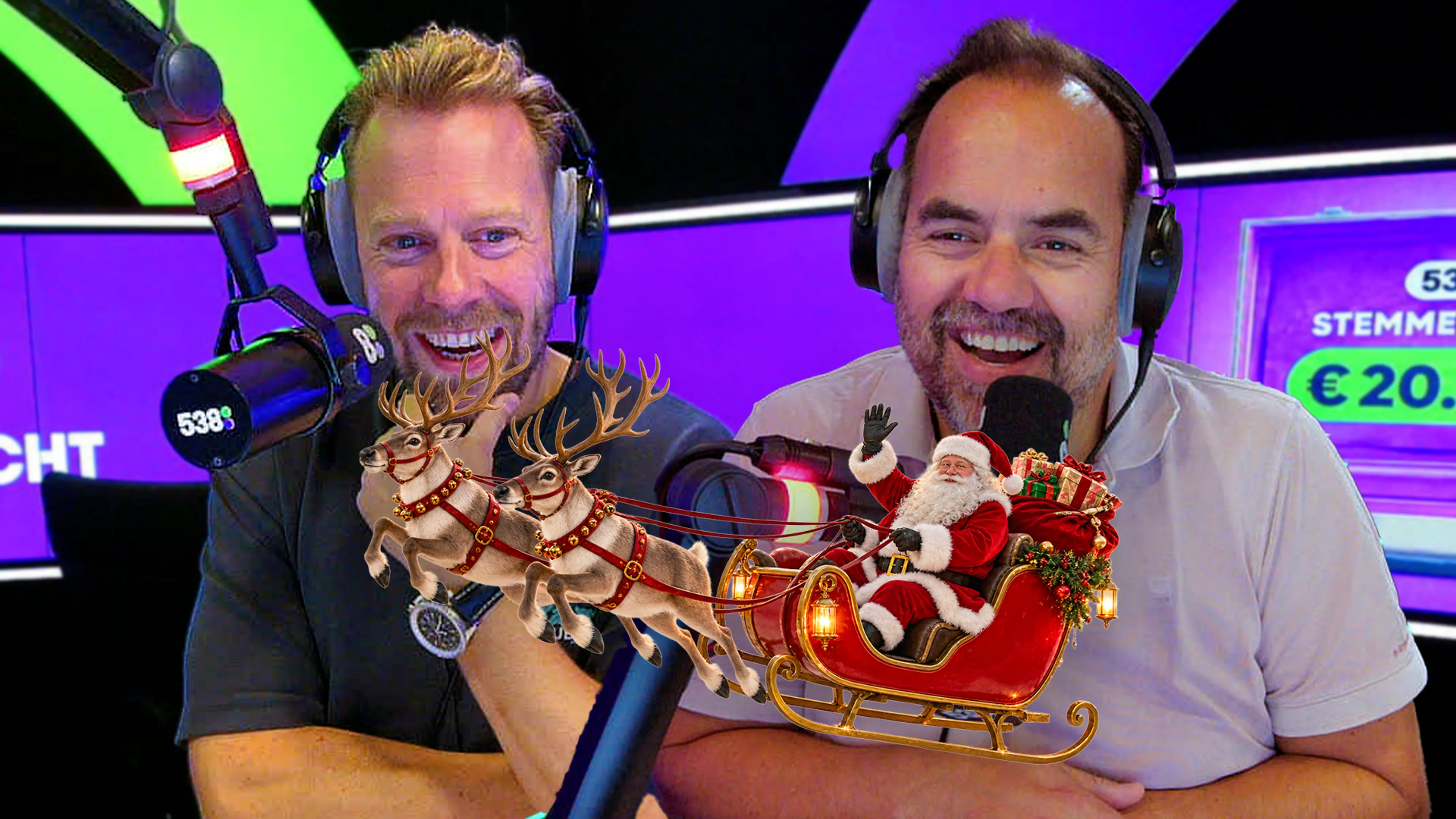Deze stad noemt zichzelf de officiële woonplaats van de kerstman!