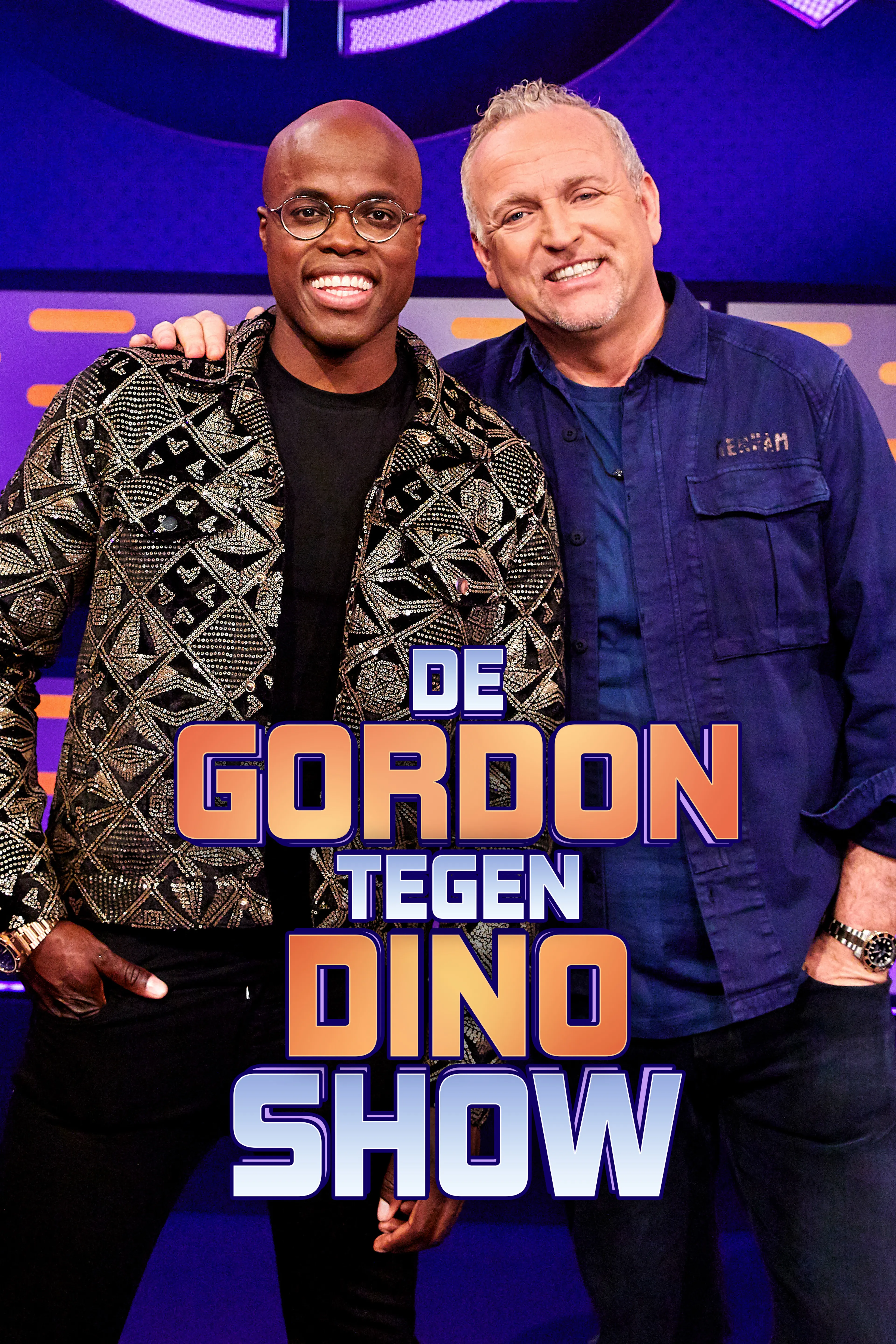 De Gordon tegen Dino Show