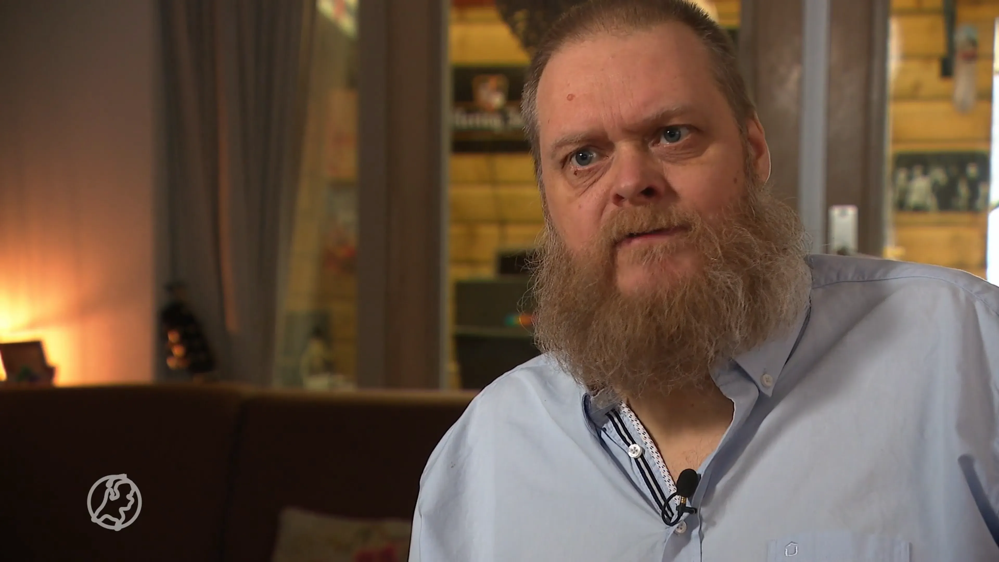 Gerards dochter werd misbruikt: 'Ze wilde niet meer leven'