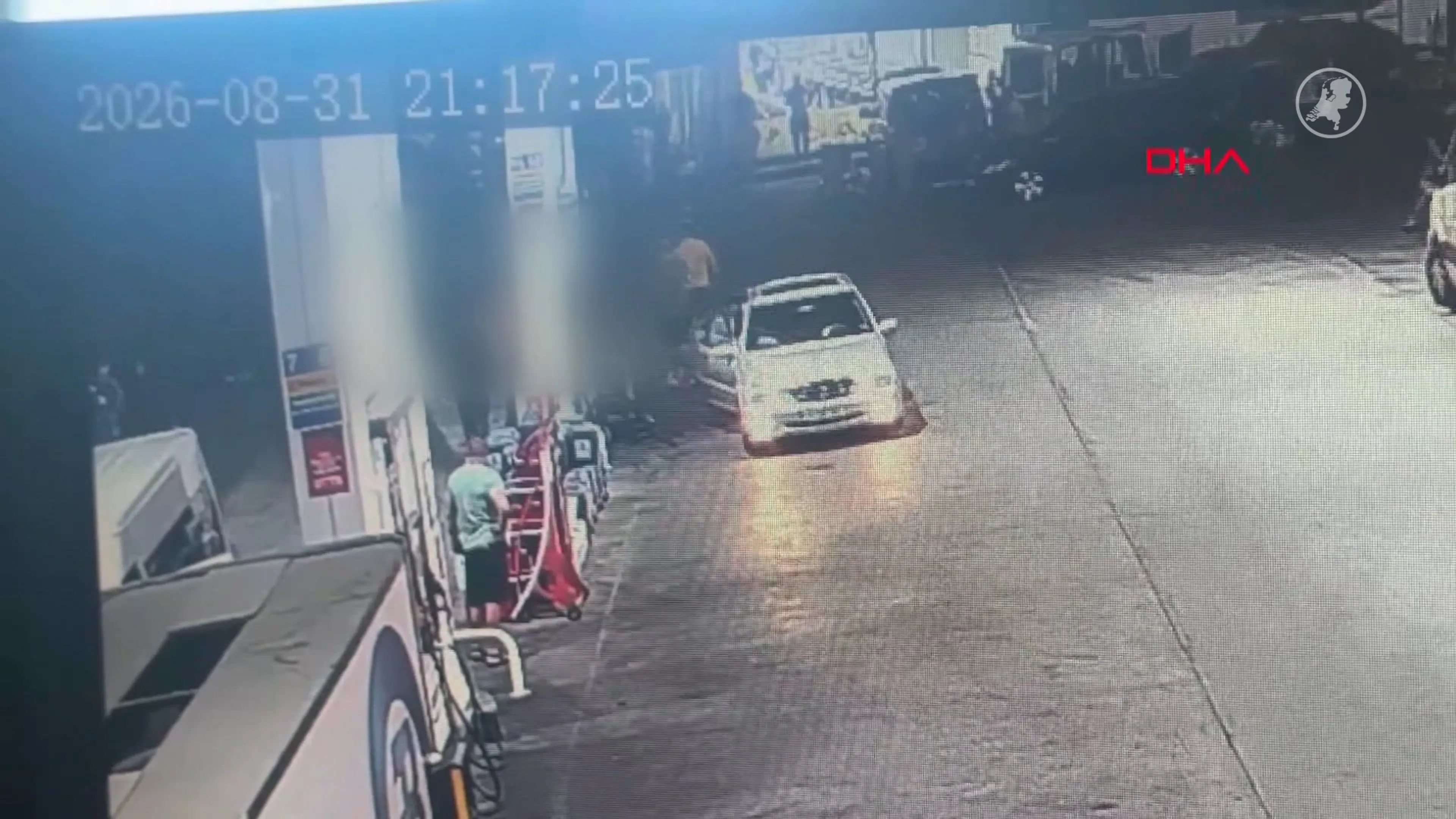 Nederlander rijdt in Turkije in op twee mensen na ruzie
