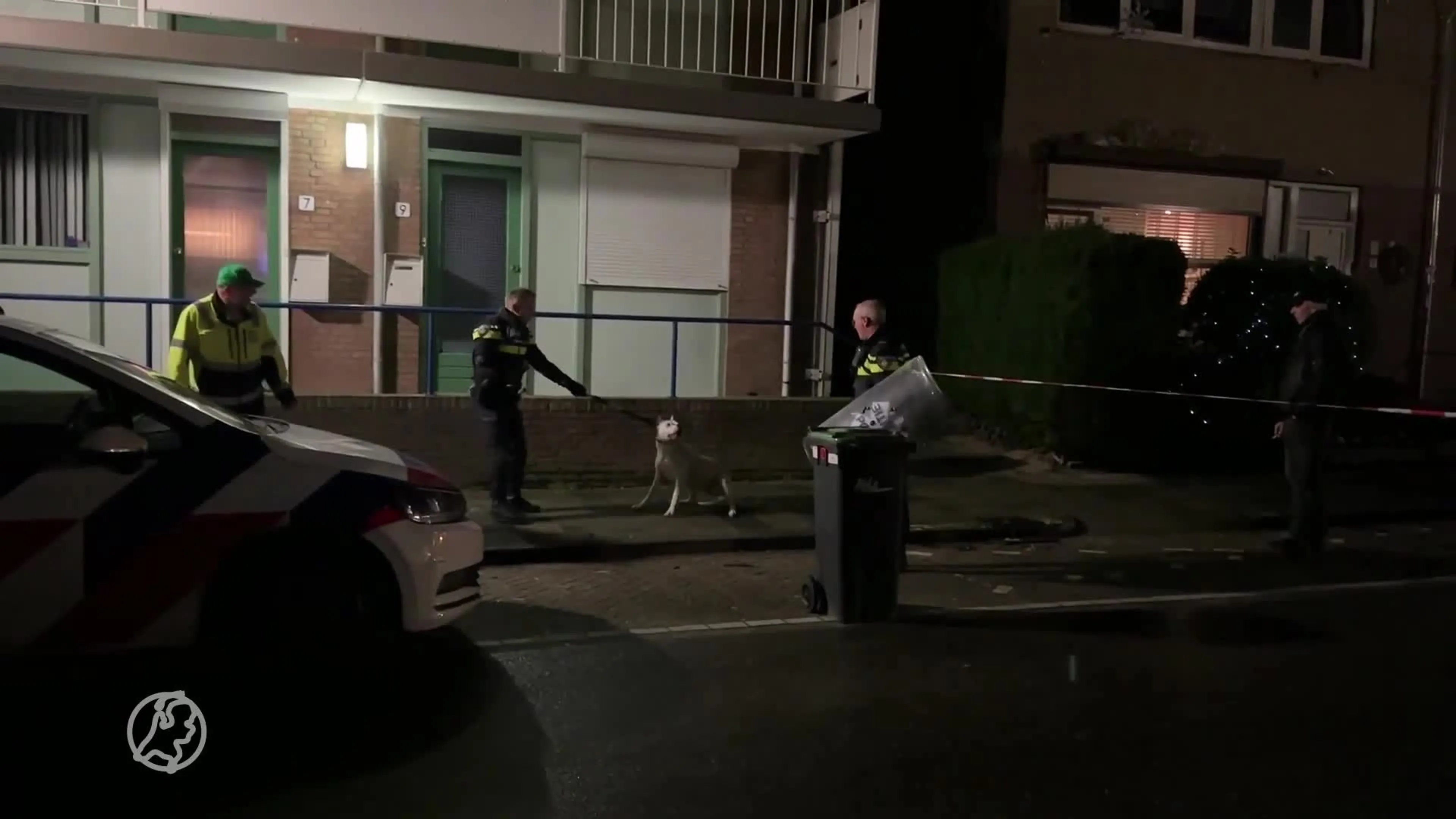 Burenruzie loopt compleet uit de hand en ontaardt in steekpartij in Kerkrade