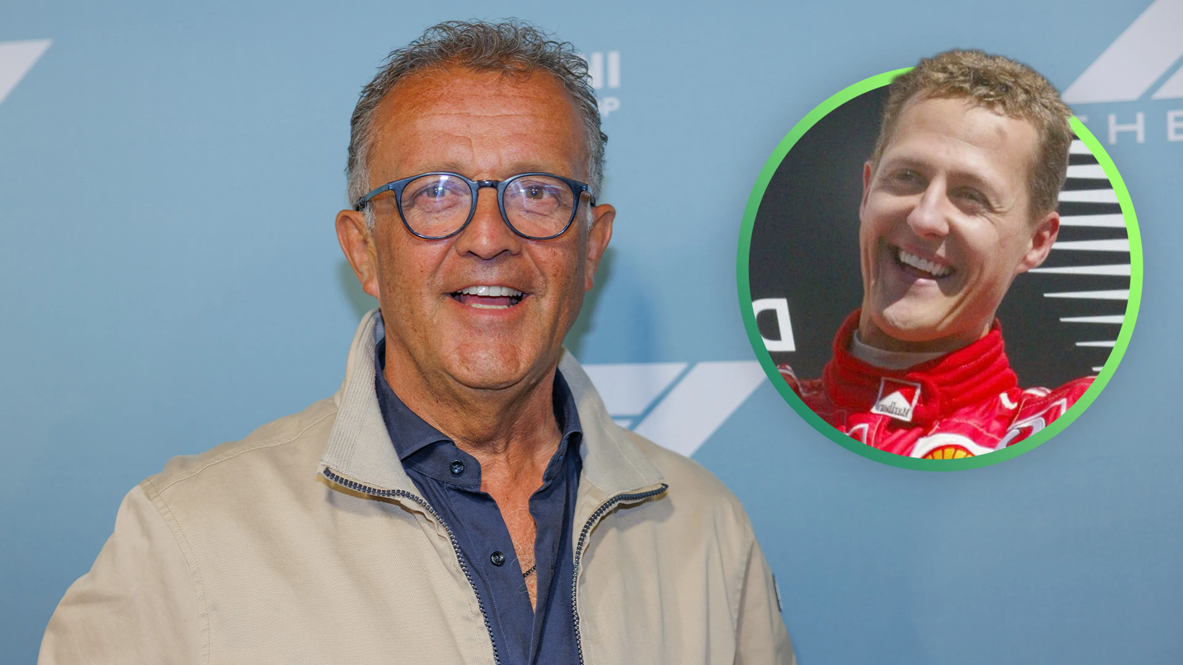 Jack Plooij over ruzie met Schumacher: 'Als je me nog één keer laat wachten...'