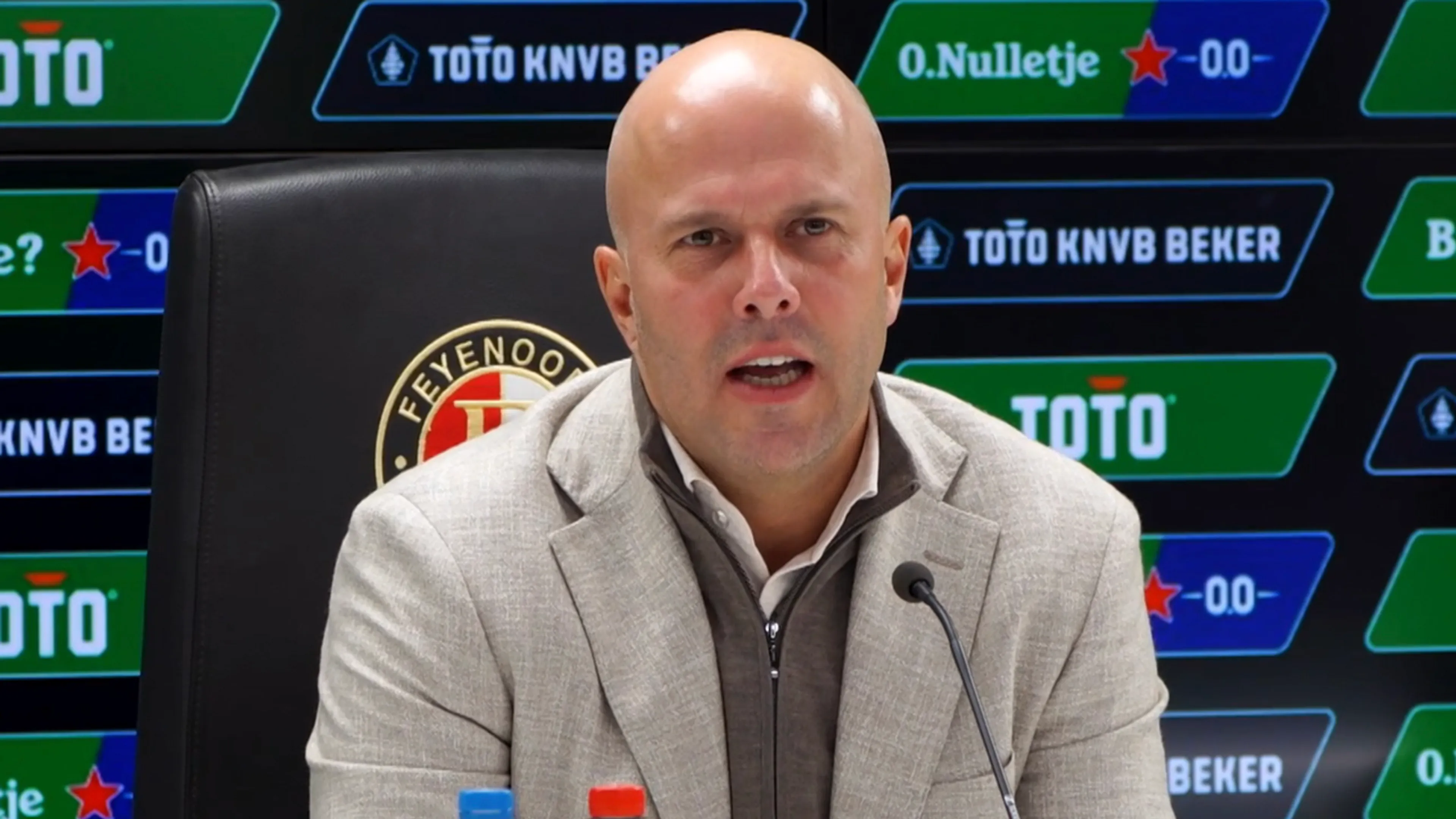 Slot: ‘Dat is een fout die je mij bijna nooit ziet maken’