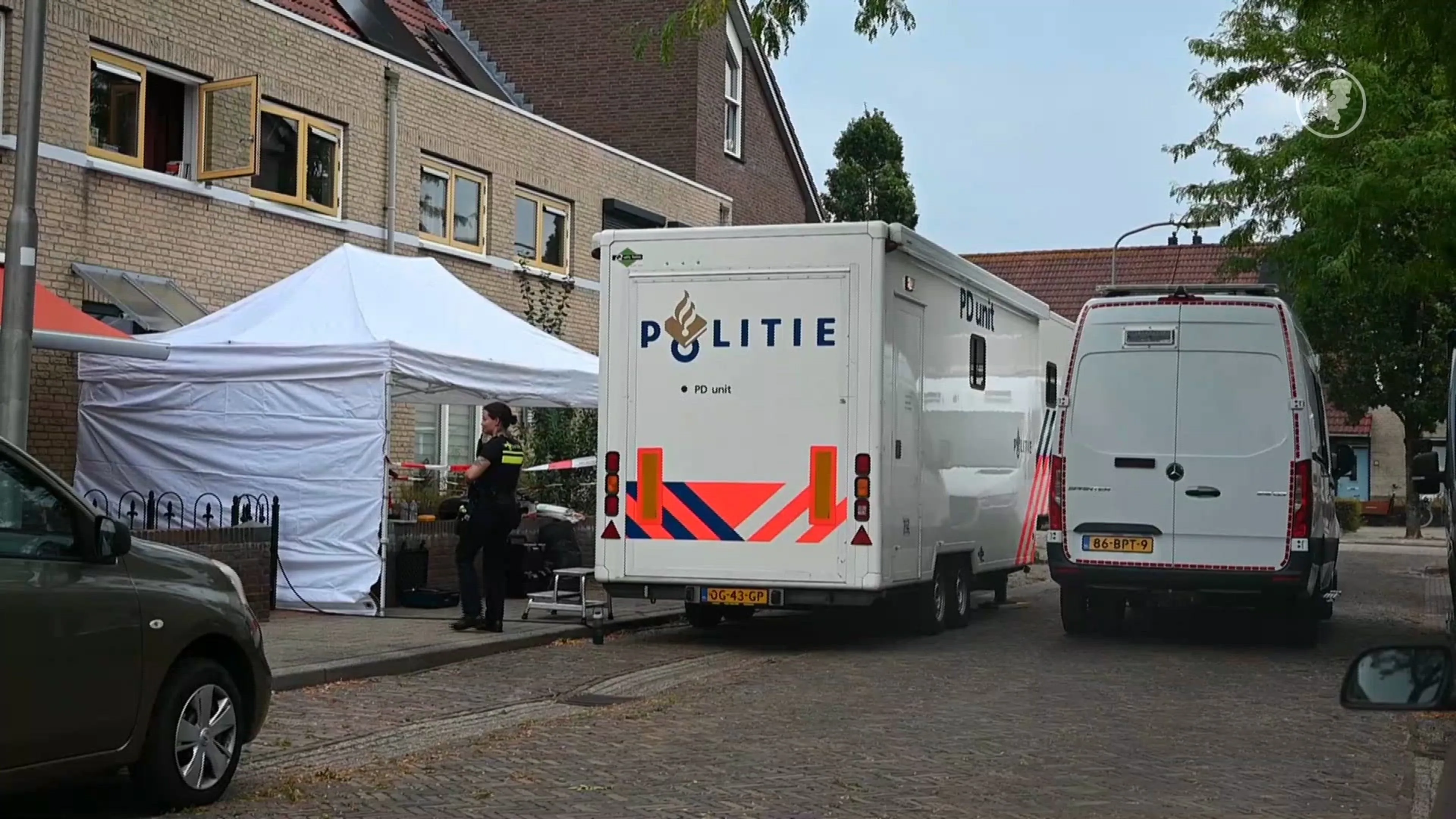 Man overleden na verzet bij aanhouding in Nijmegen