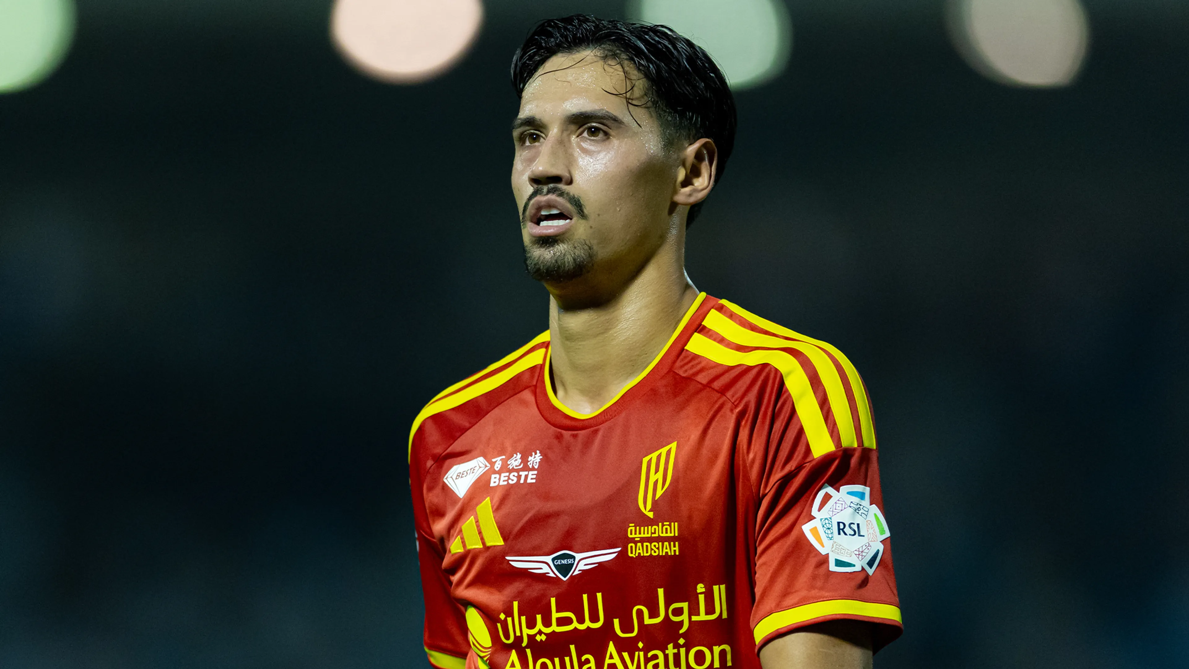 Hoogtepunten Tijjani Reijnders tijdens Al Qadsiah - Al Hilal