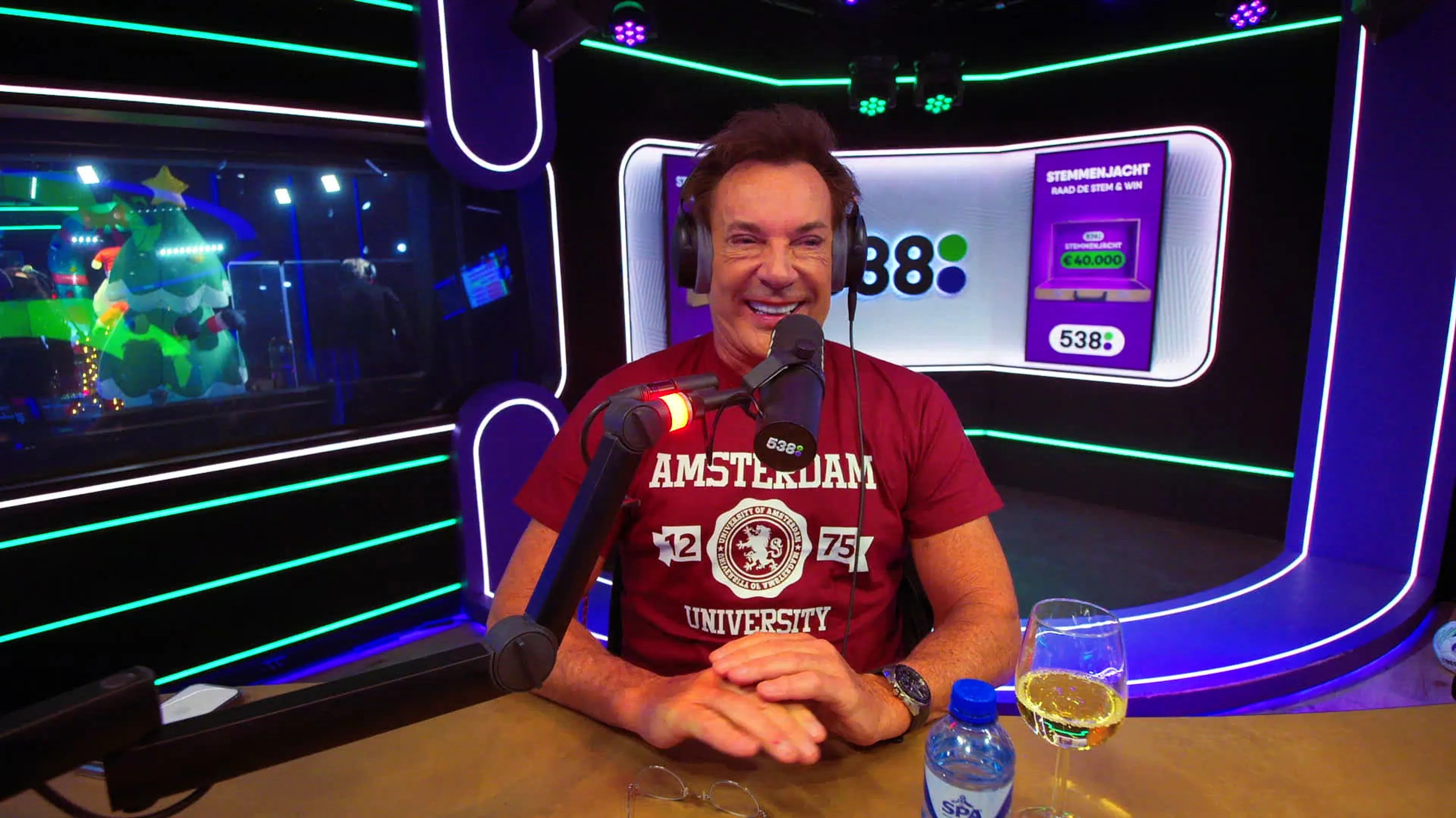 Manager Toppers blijkt reden voor vertrek van Gerard Joling