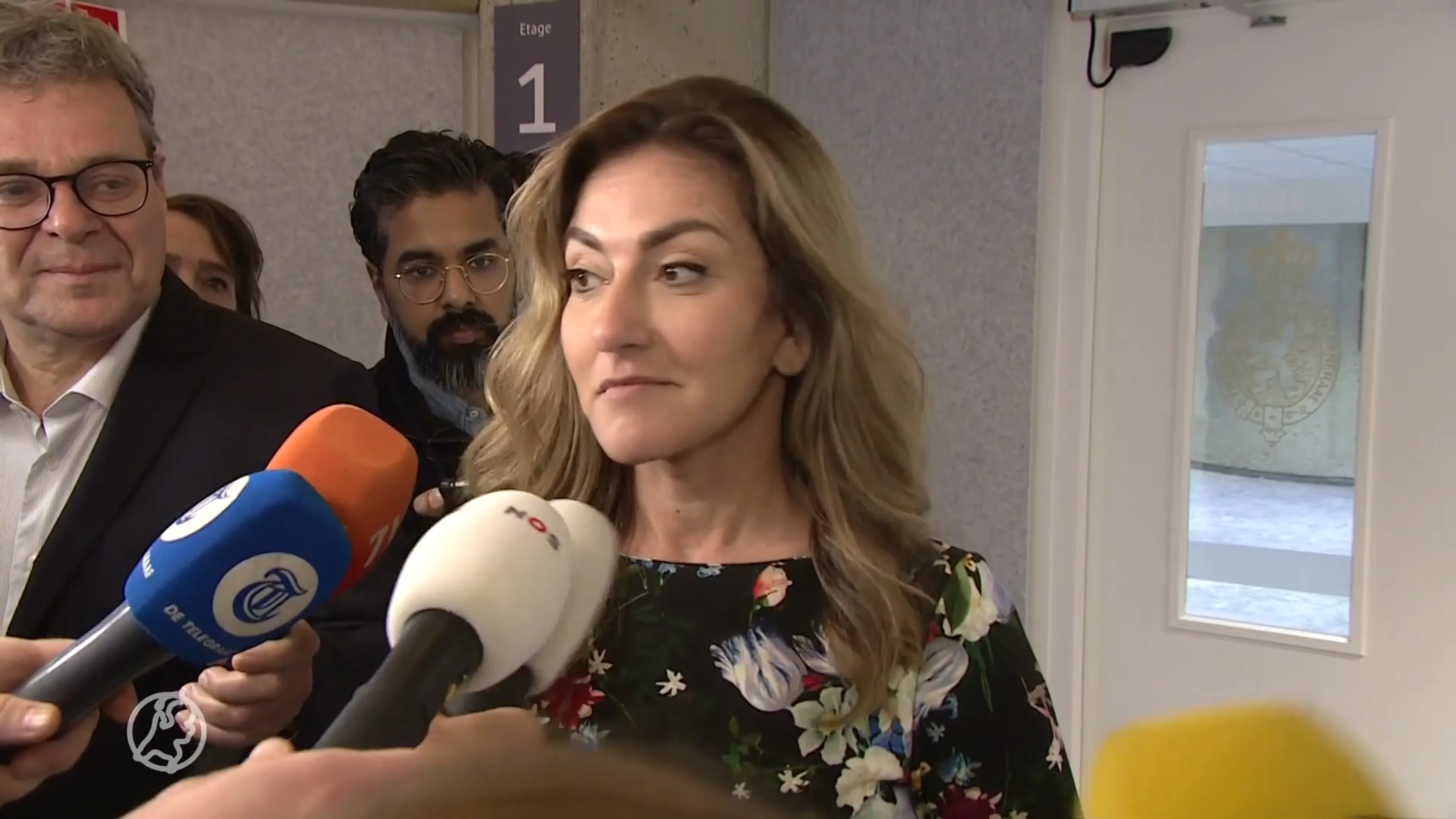 Omtzigt appte gesprekspartners formatie over zijn besluit: 'Daar vind ik heel veel van'