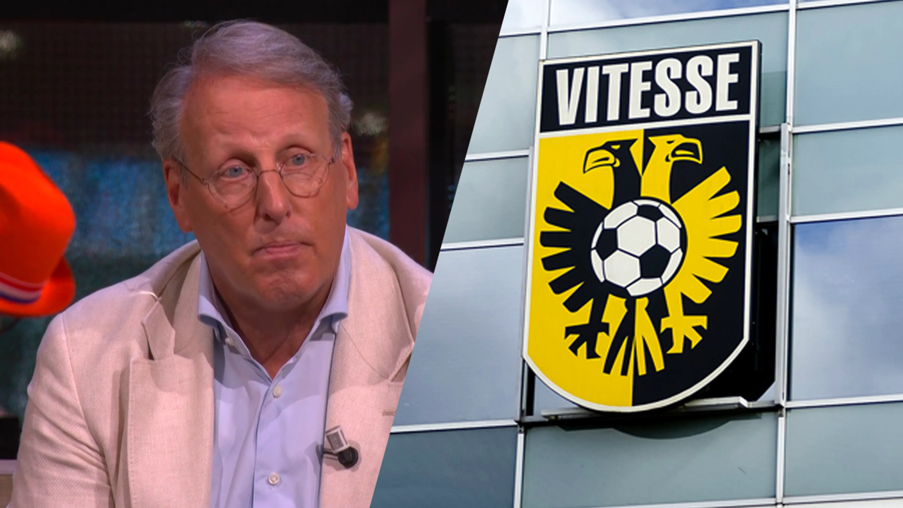 Chris Woerts: 'Vitesse lijkt alsnog gered te worden door geldschieter'