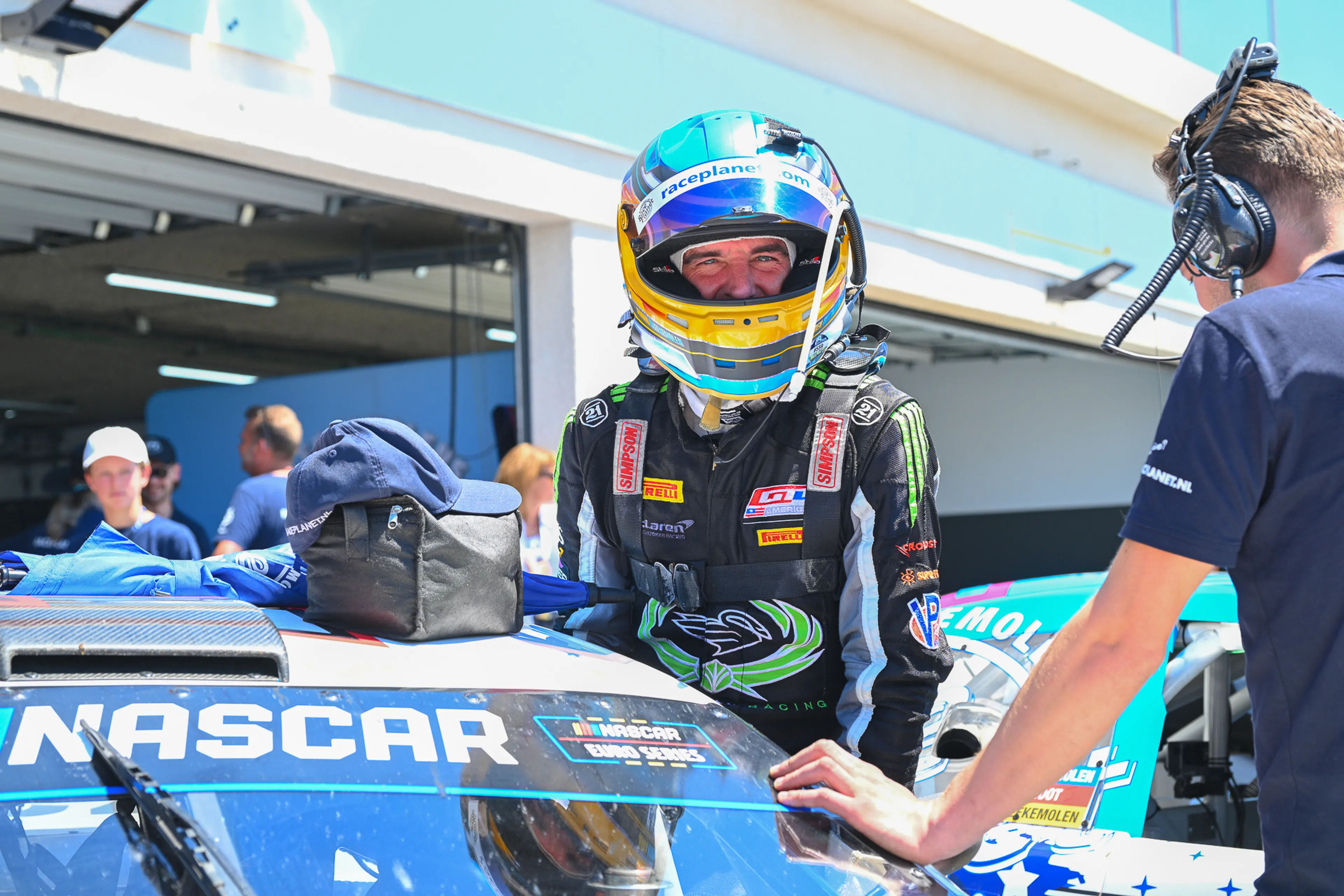NASCAR GP Frankrijk - Qualifying