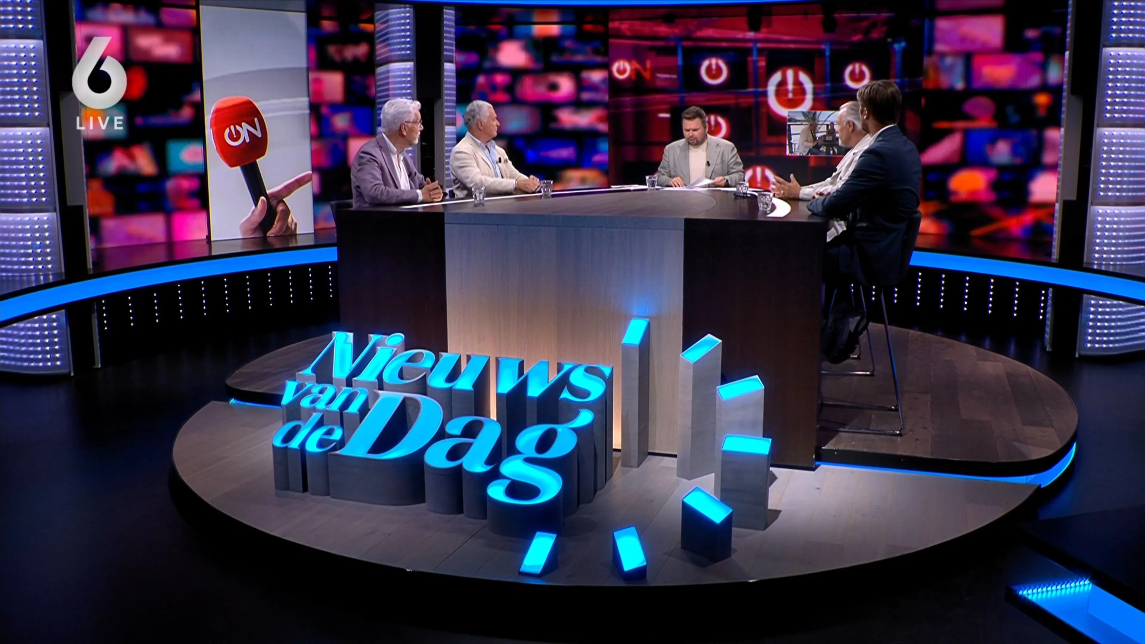 'Het moet nu toch een keer afgelopen zijn met Ongehoord Nederland'