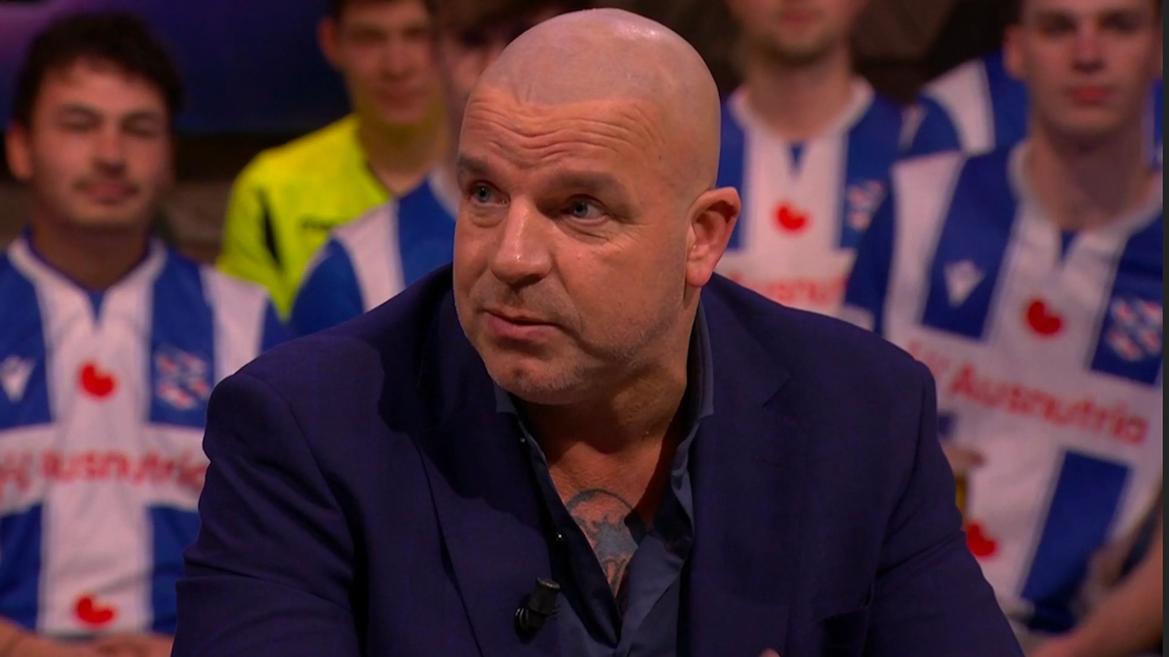 Andy: 'Hij zou ook wel bij Ajax meekunnen!'