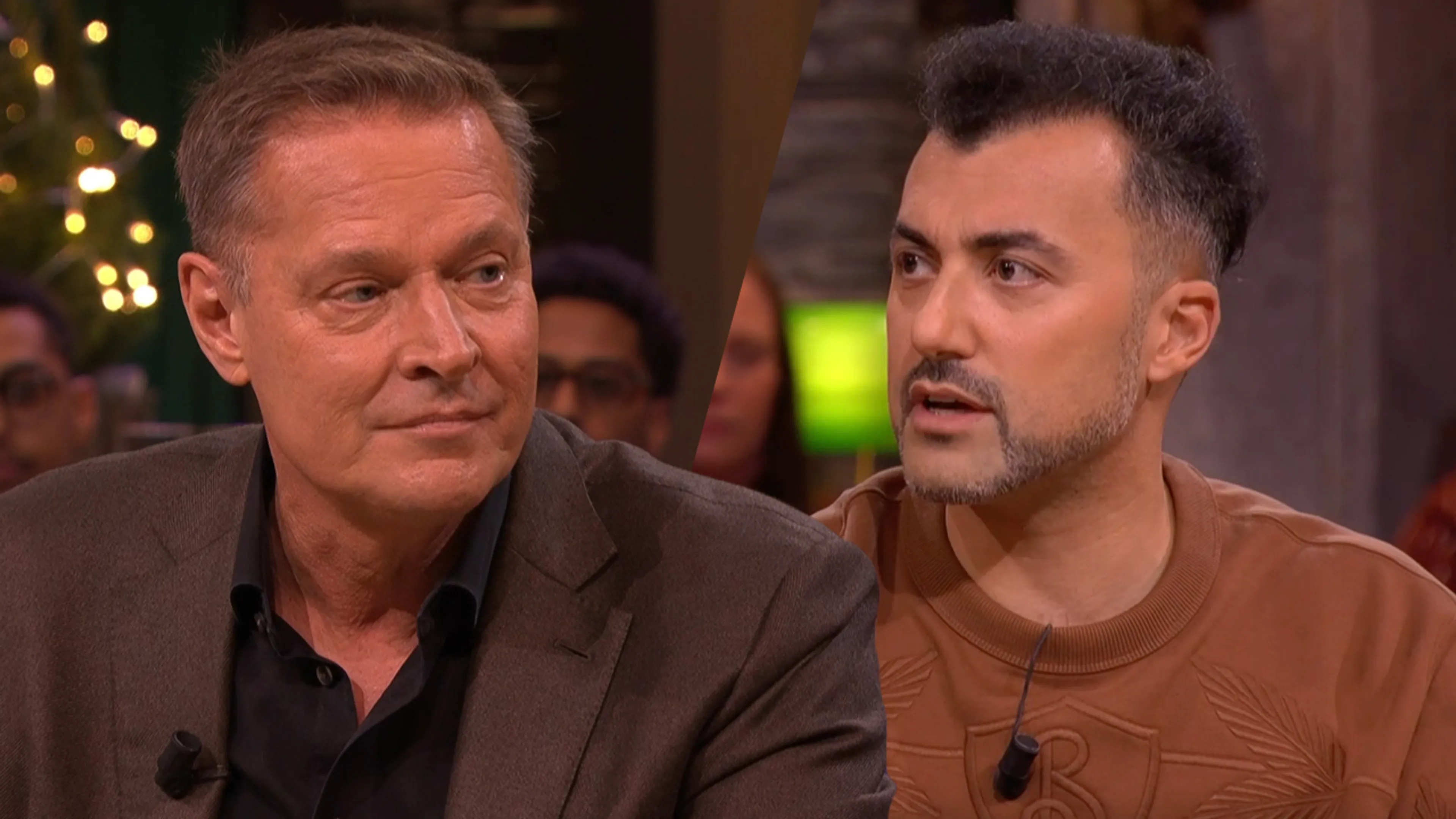 Albert Verlinde reageert op uitspraken Eus: 'Ik vind het niet kunnen, serieus!'