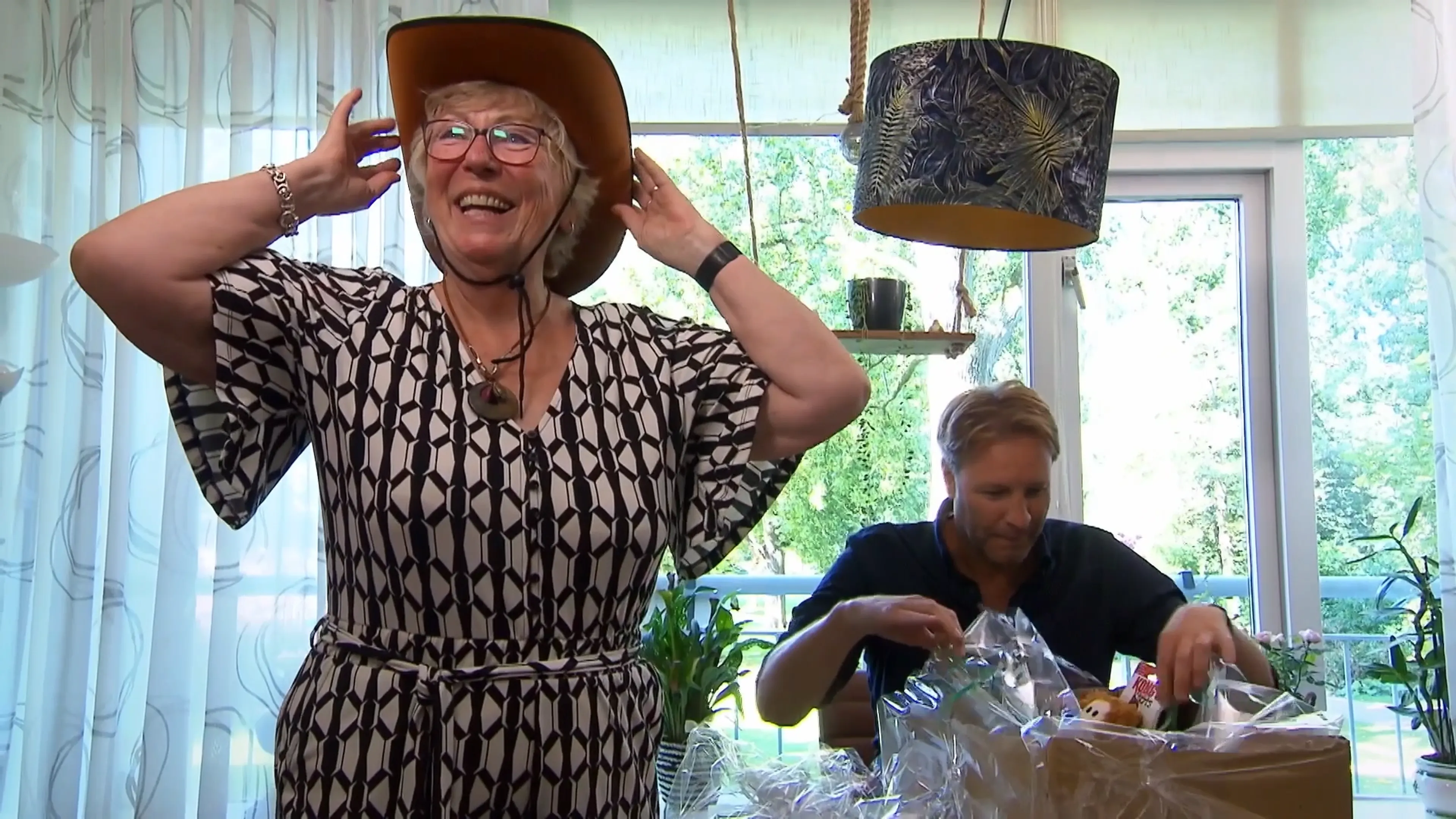 Heeft hond Cowboy nog steeds last van 'agressieve, hatende buurman'?