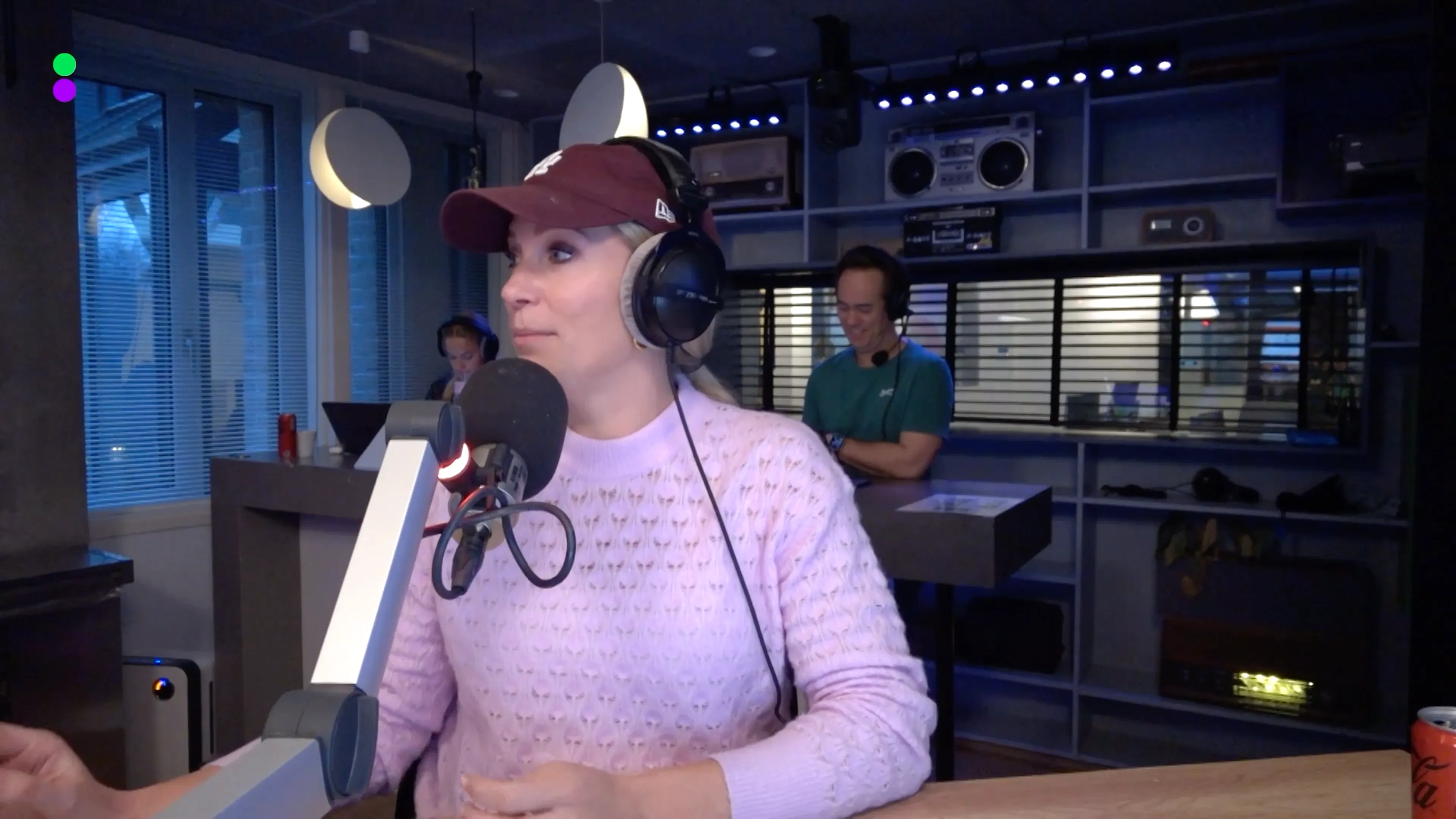 Hélène Hendriks bij Evers & co.