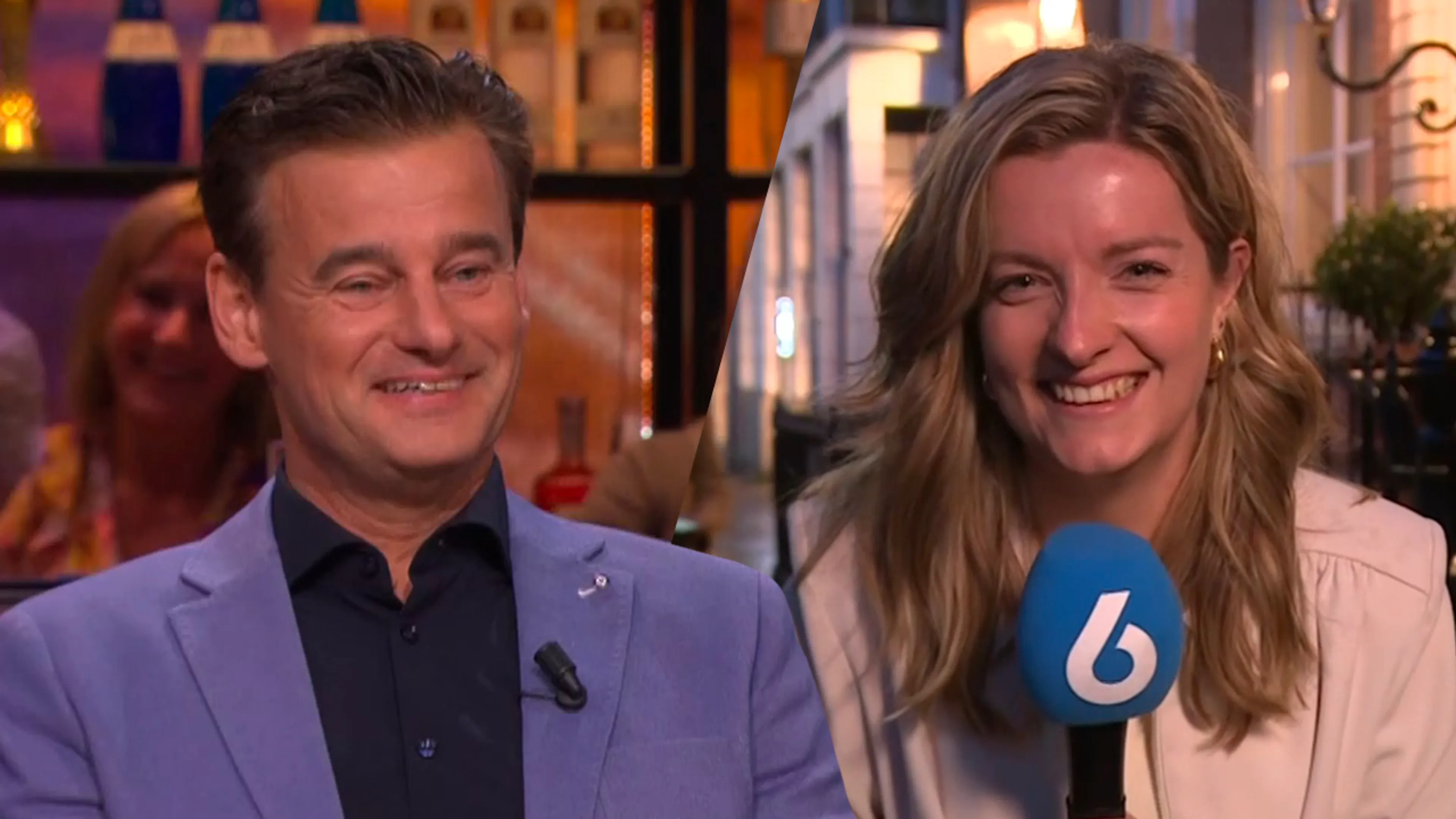 Wilfred grijpt in na dubieuze uitspraak Merel: ‘Dit moet ik even uitleggen…’