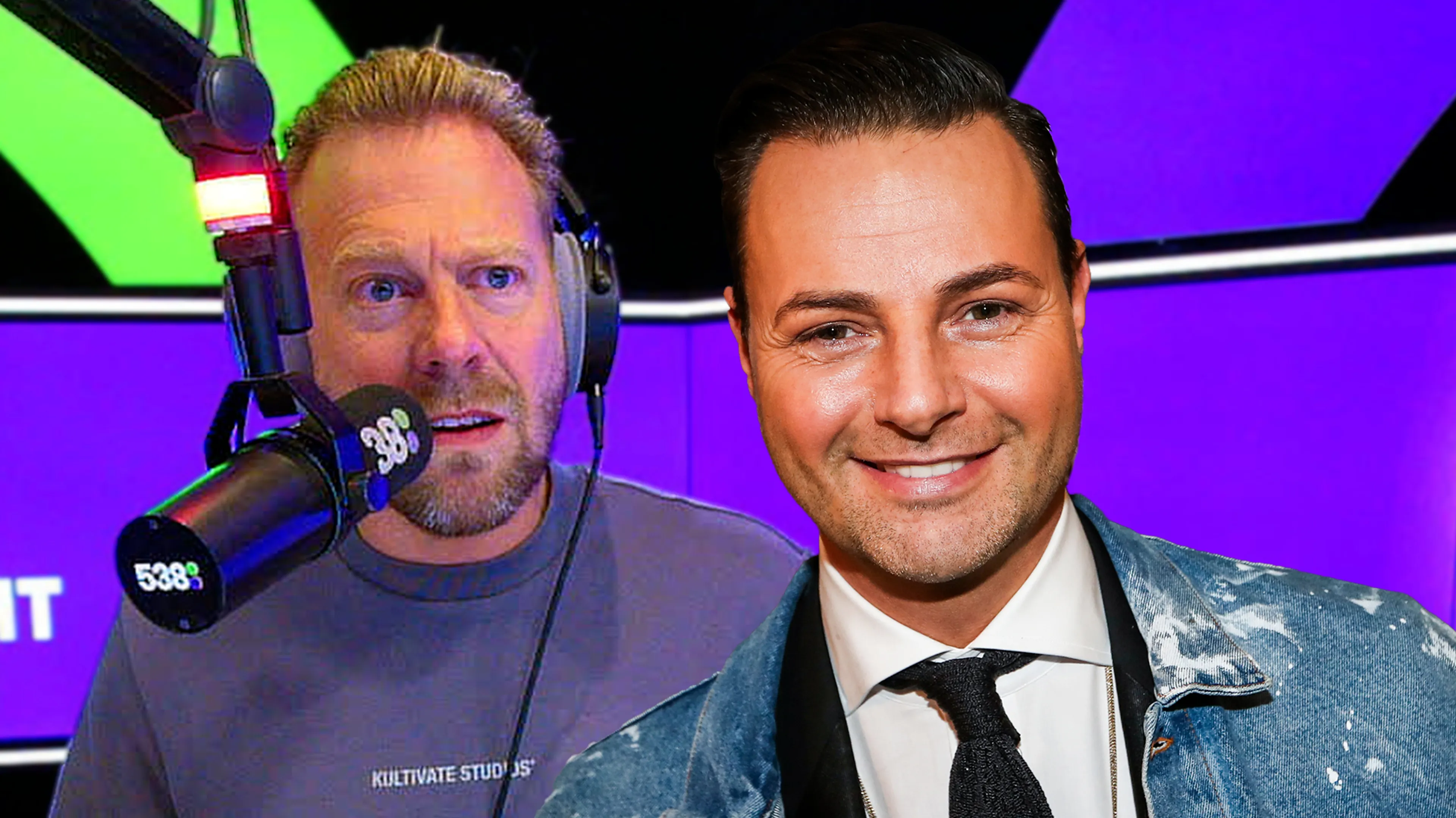 Fred van Leer wil geen Abraham: ‘Dan prik ik ’m lek!’