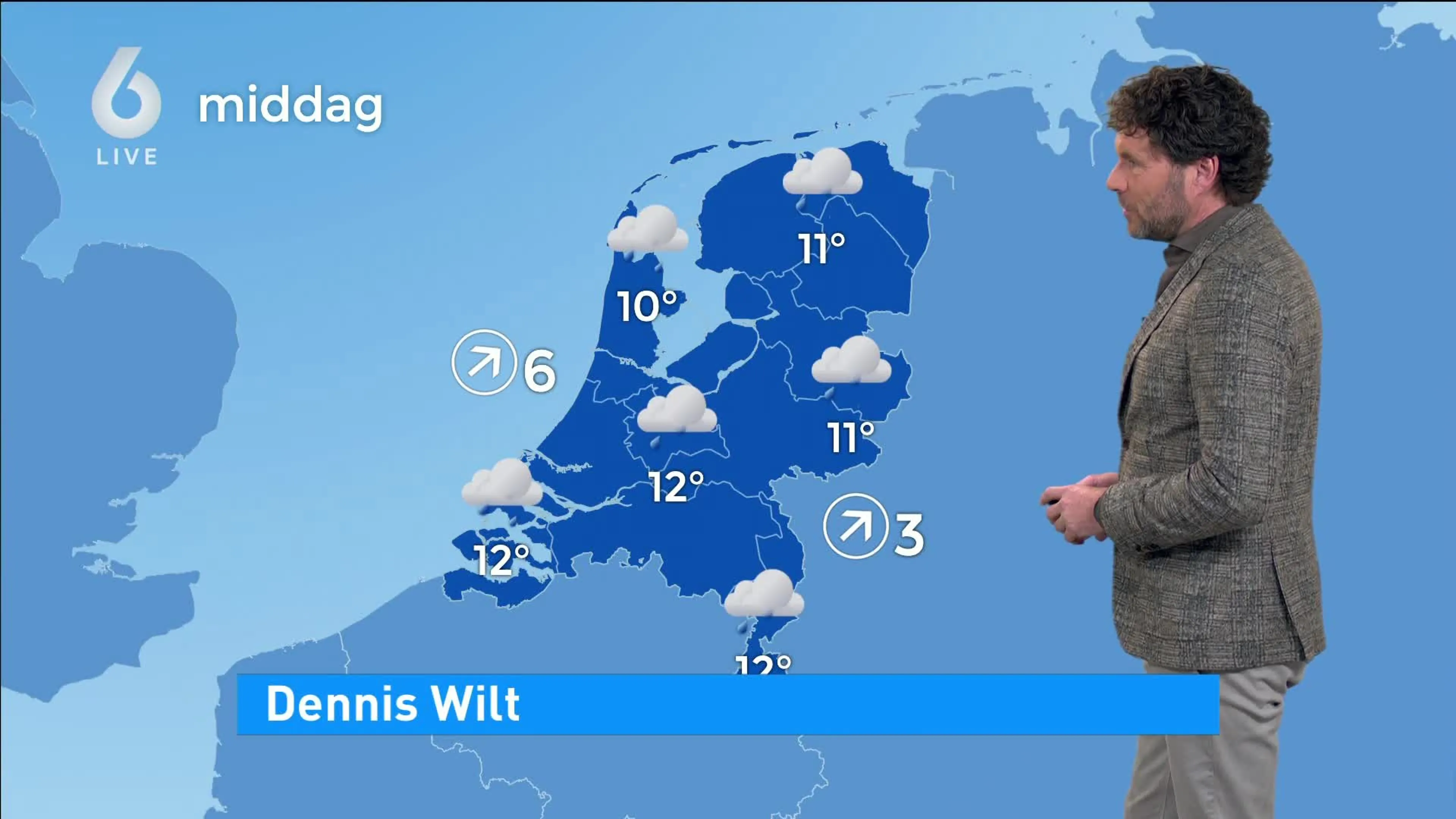 Eindelijk lente: temperaturen tot 15 graden in aantocht