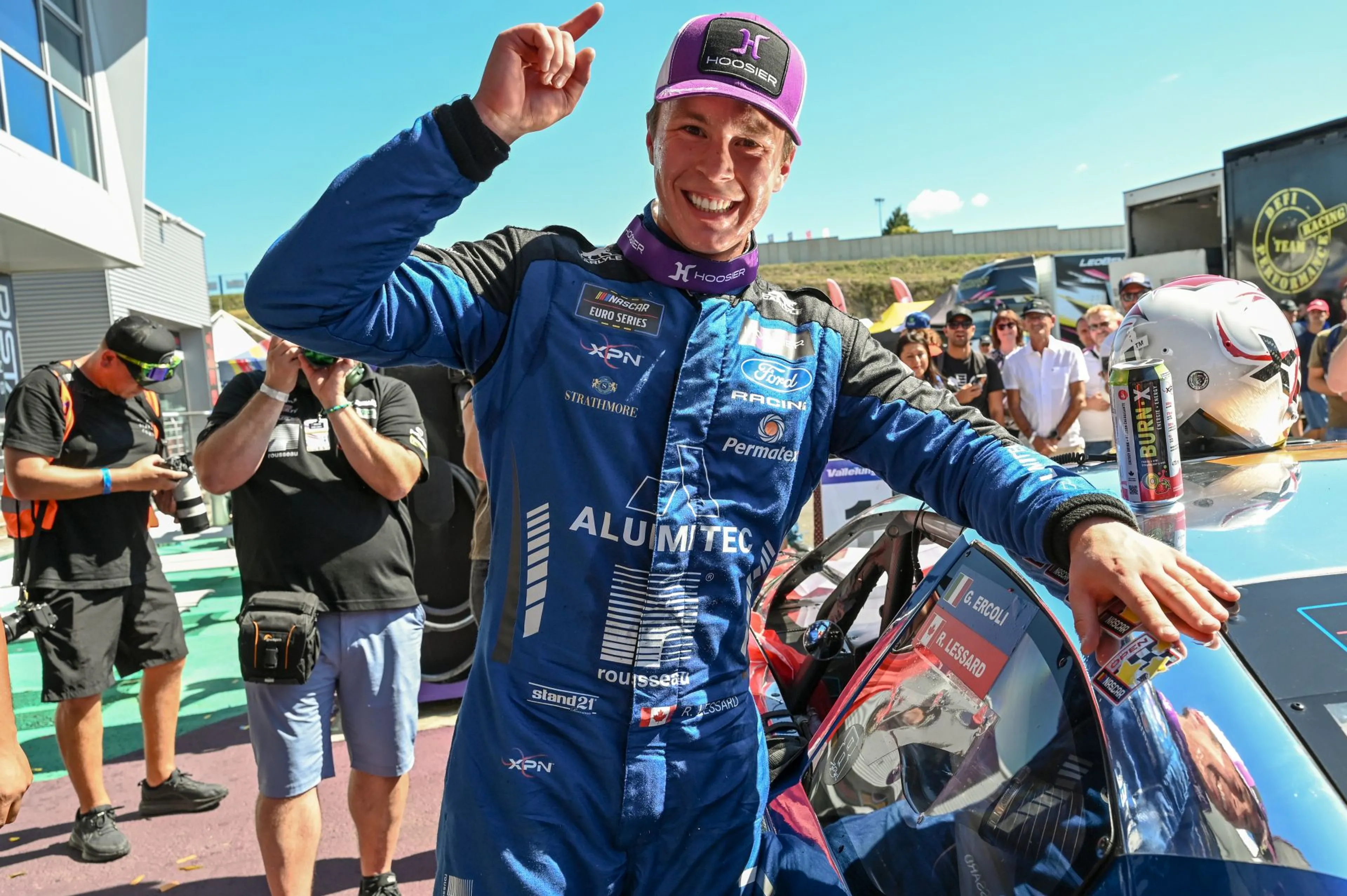 NASCAR GP Italië - OPEN Race 2