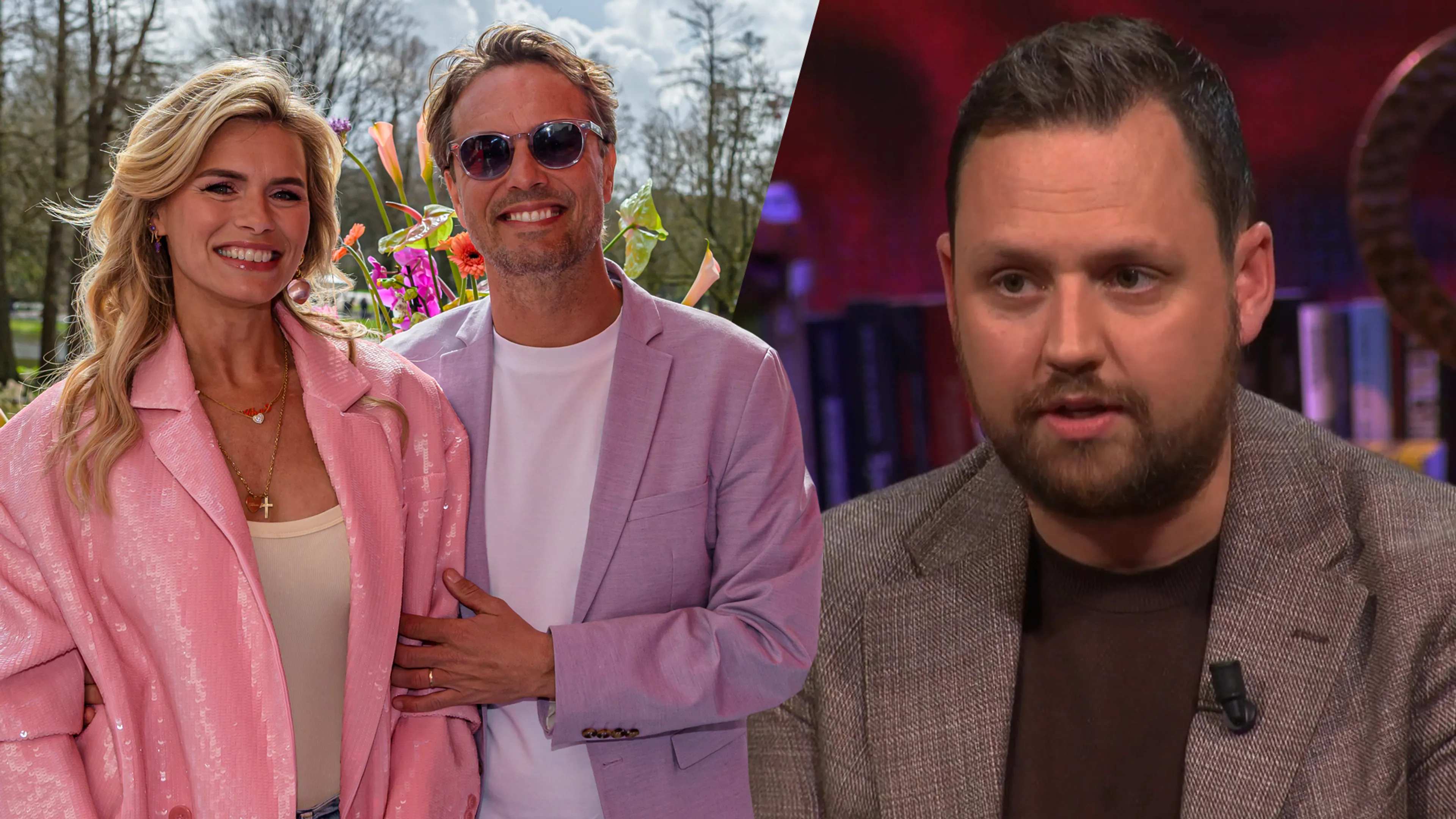 Dave Maasland over datingserie Love Is Blind: ‘Eén grote poppenkast!’