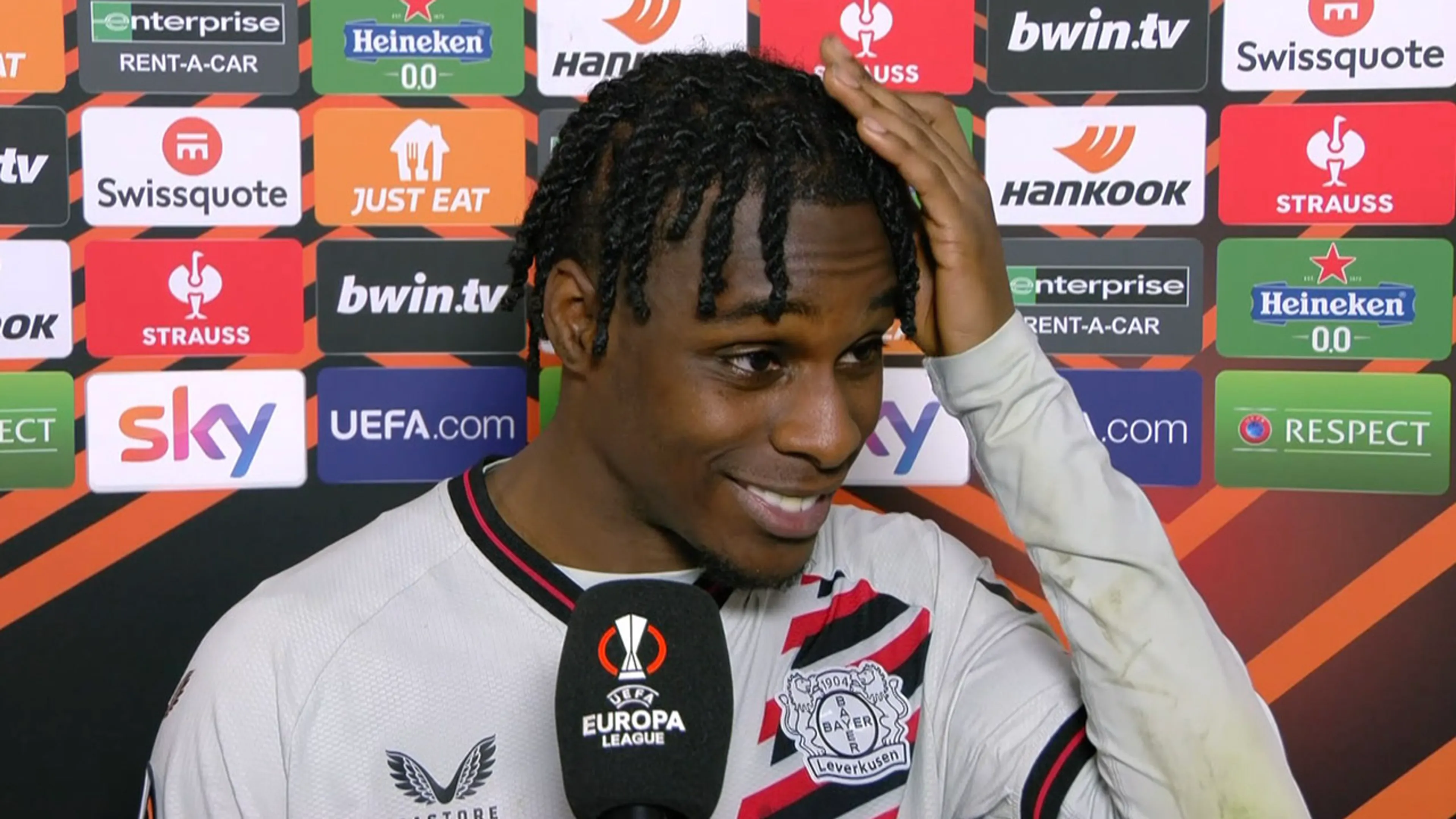 Frimpong over mogelijke basisplaats in Oranje: 'Ik ben er klaar voor!'