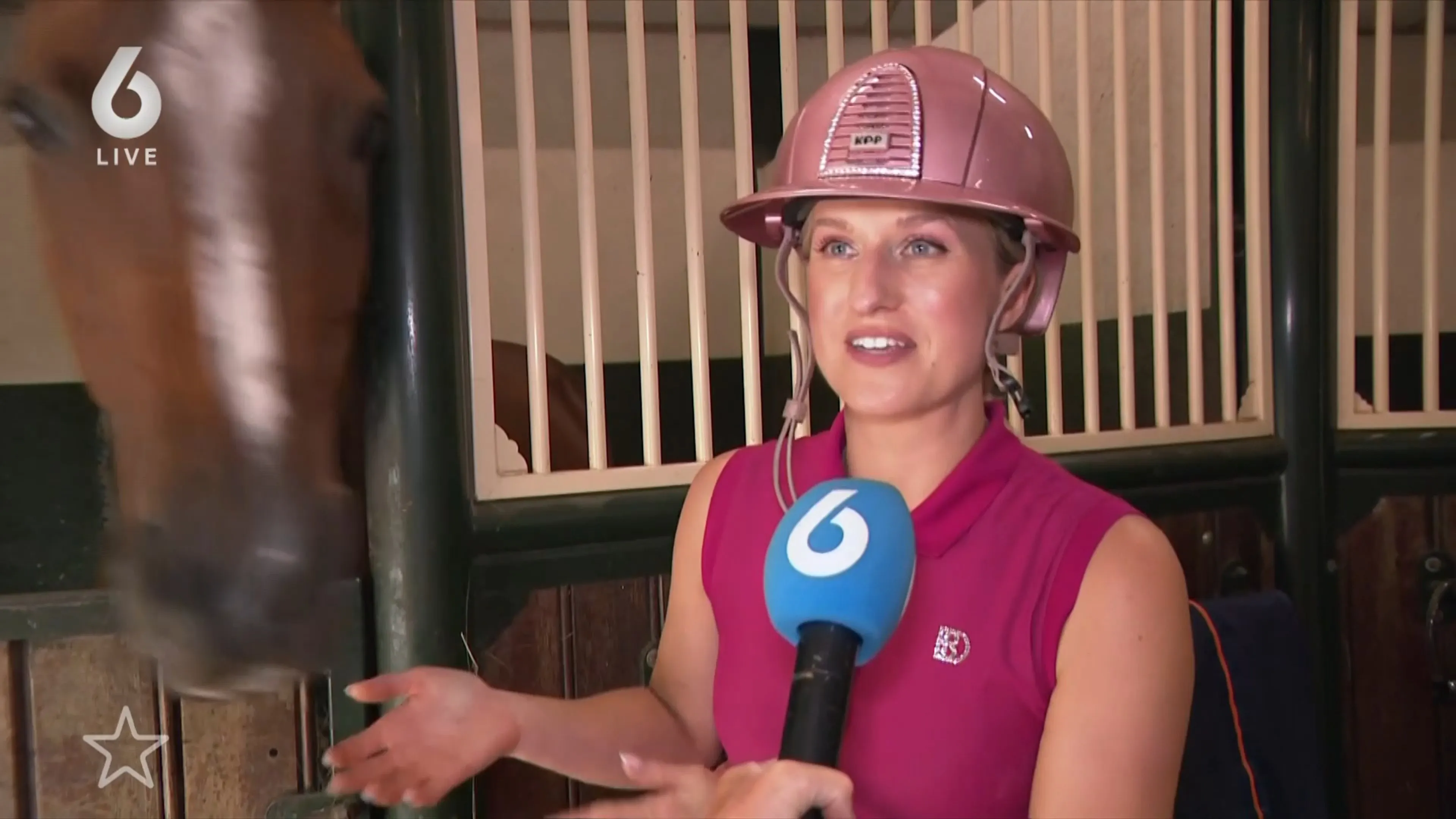Britt Dekker genomineerd voor Televizier-Ring Jeugd met Paardenpraat