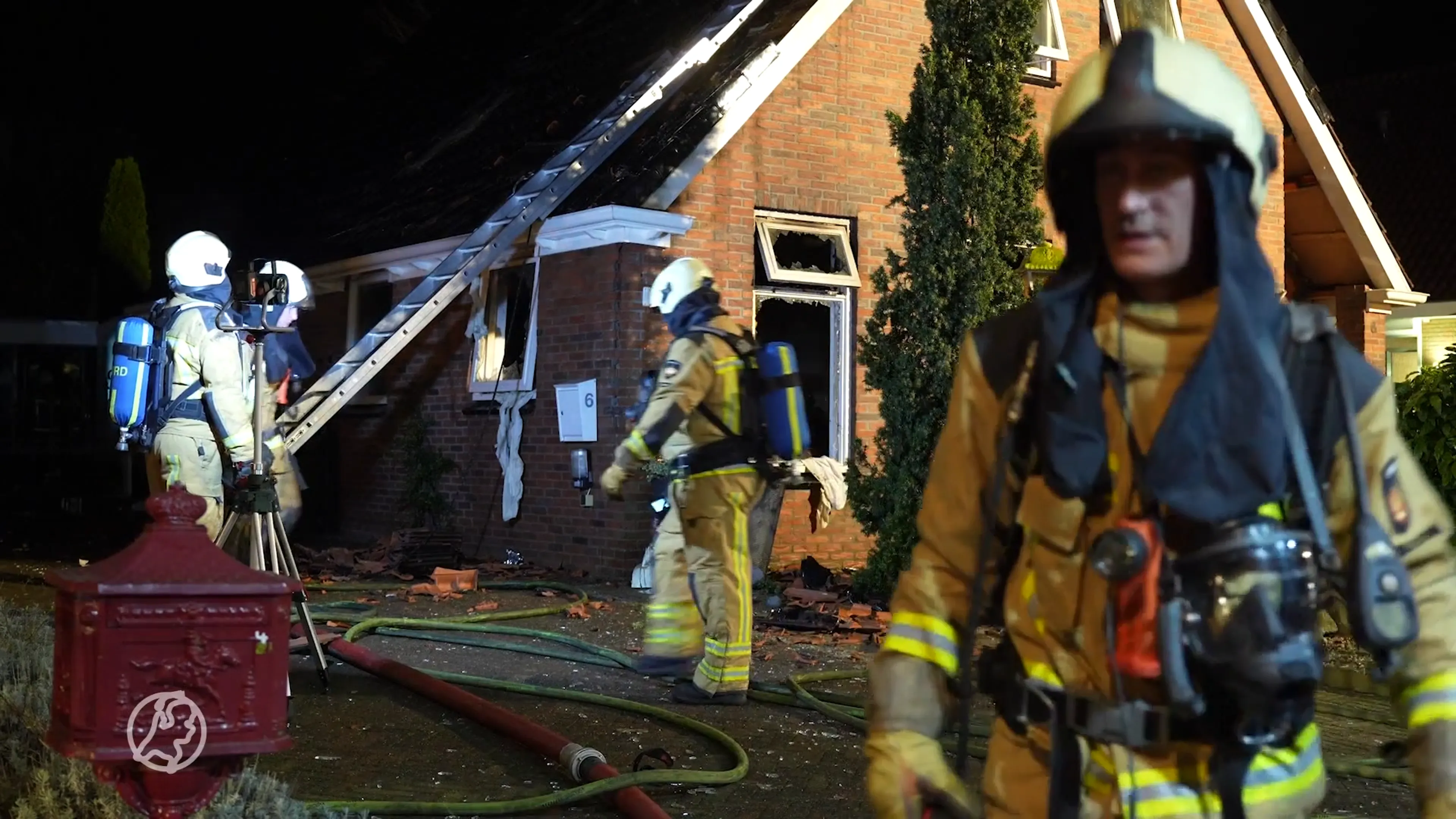 Drie aanhoudingen na nieuwe explosie bij huis in Schoonoord