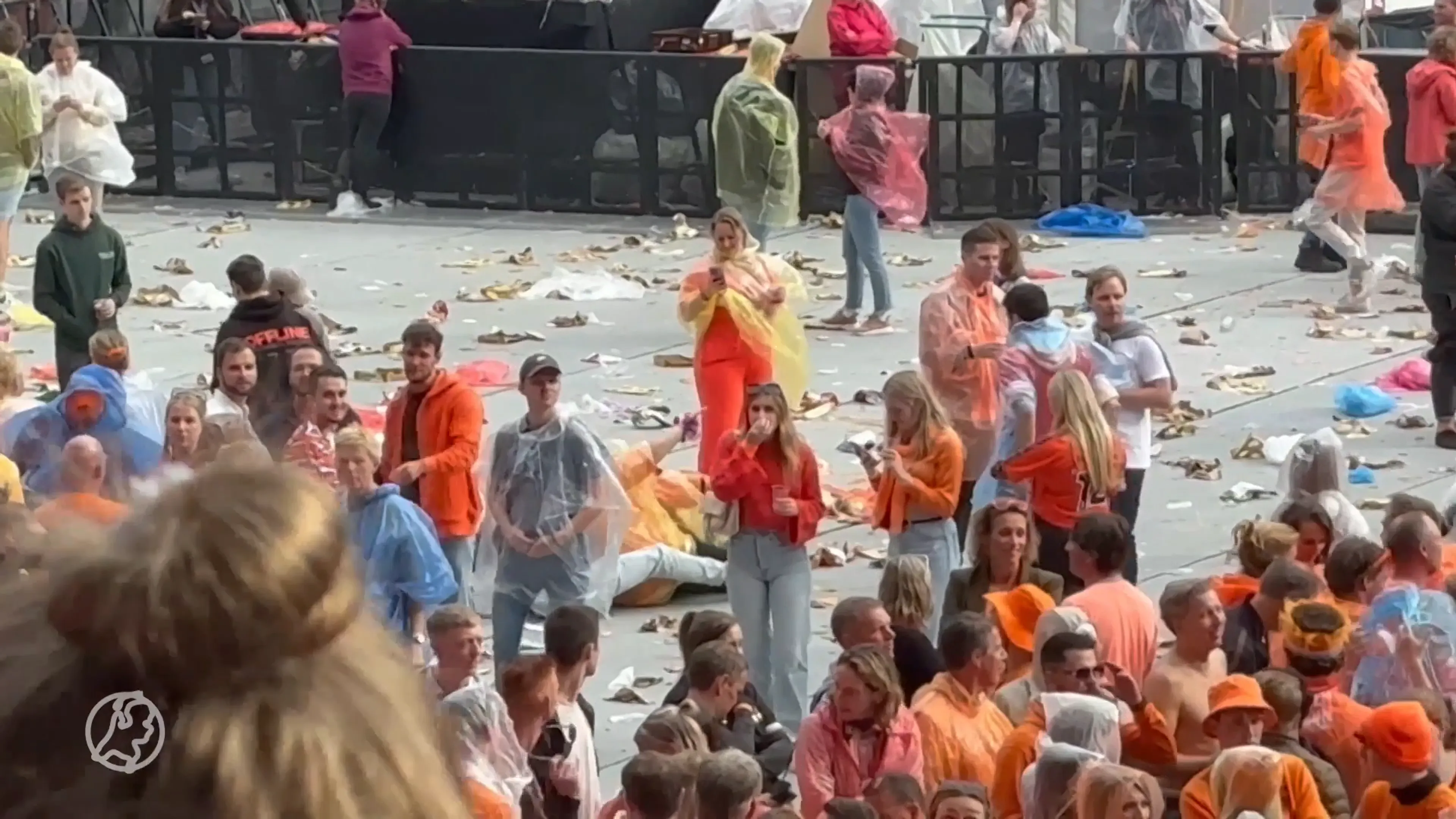 Concert Guus Meeuwis stilgelegd, bezoekers moeten veld verlaten