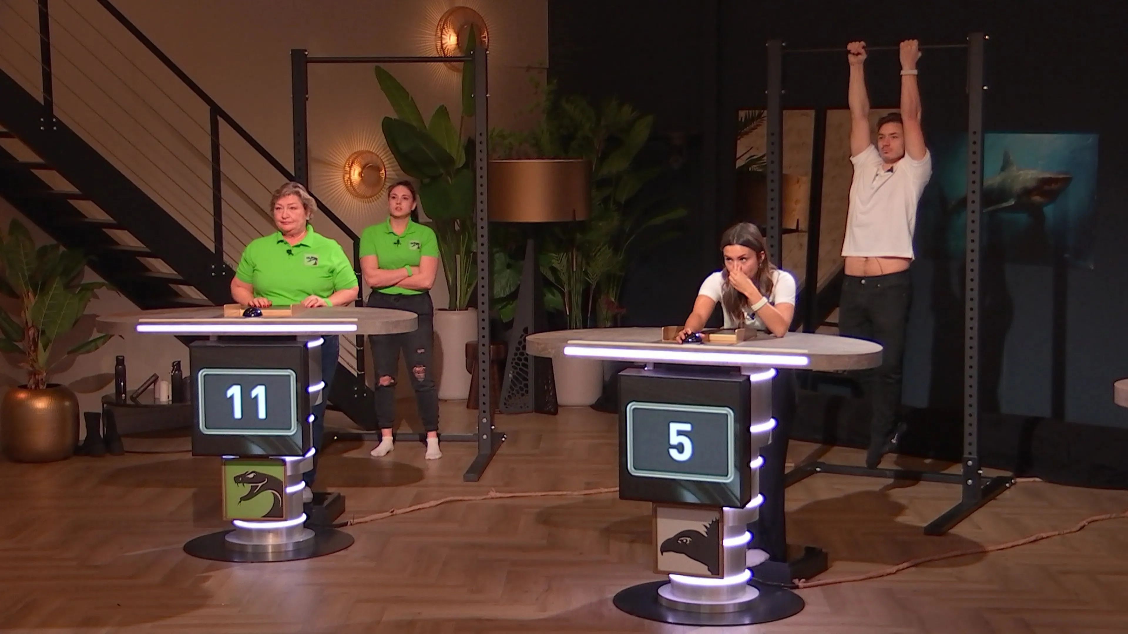 Seizoen 2024, aflevering 1
