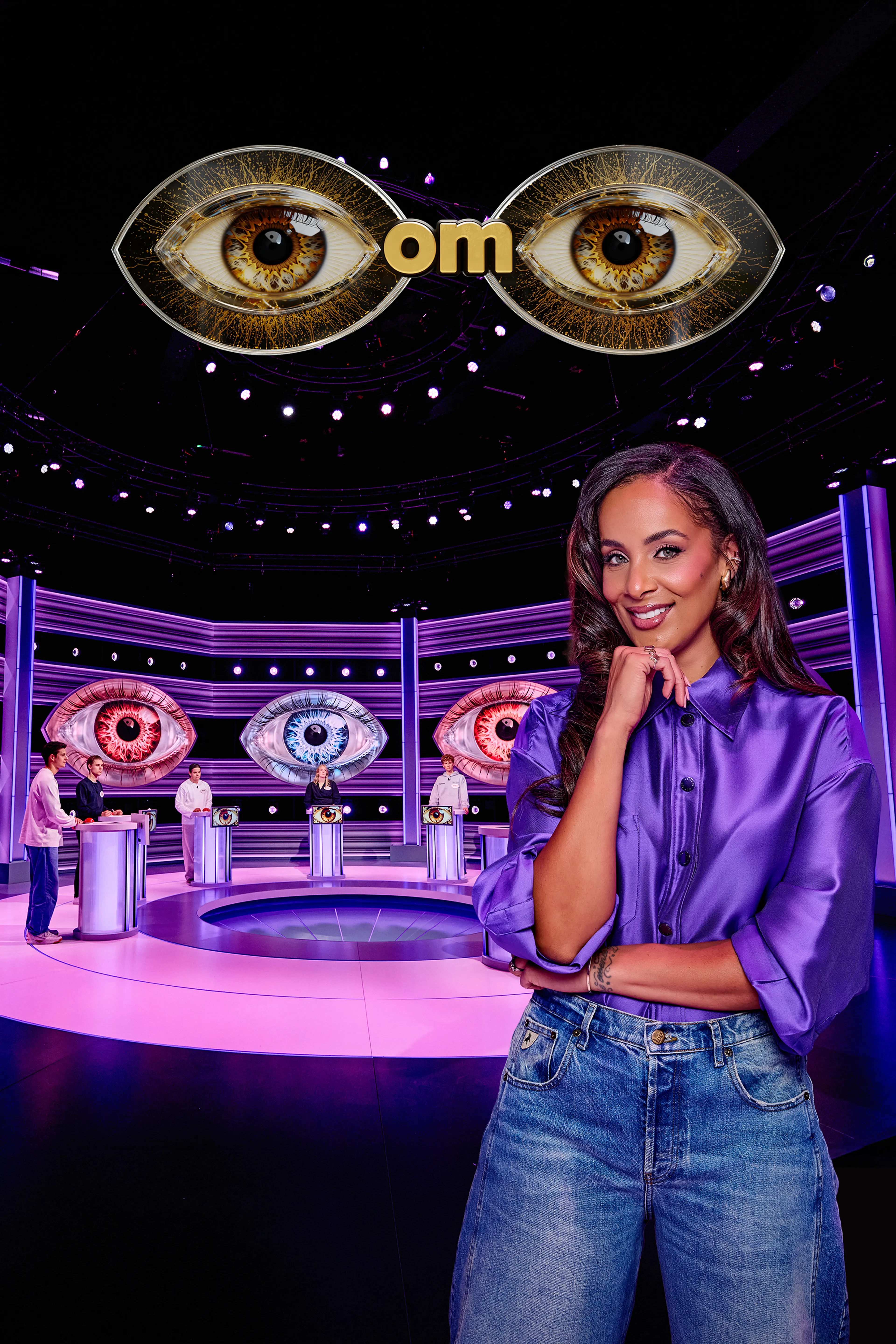Oog om Oog