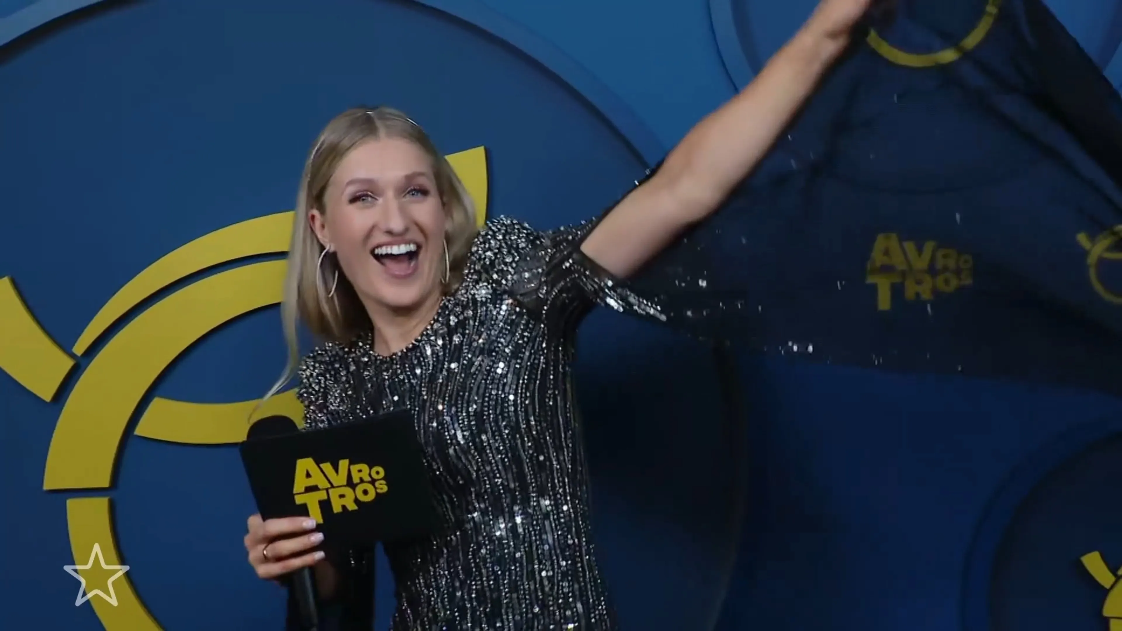 Britt Dekker ziet presentatie van Televizier als 'erebaantje'