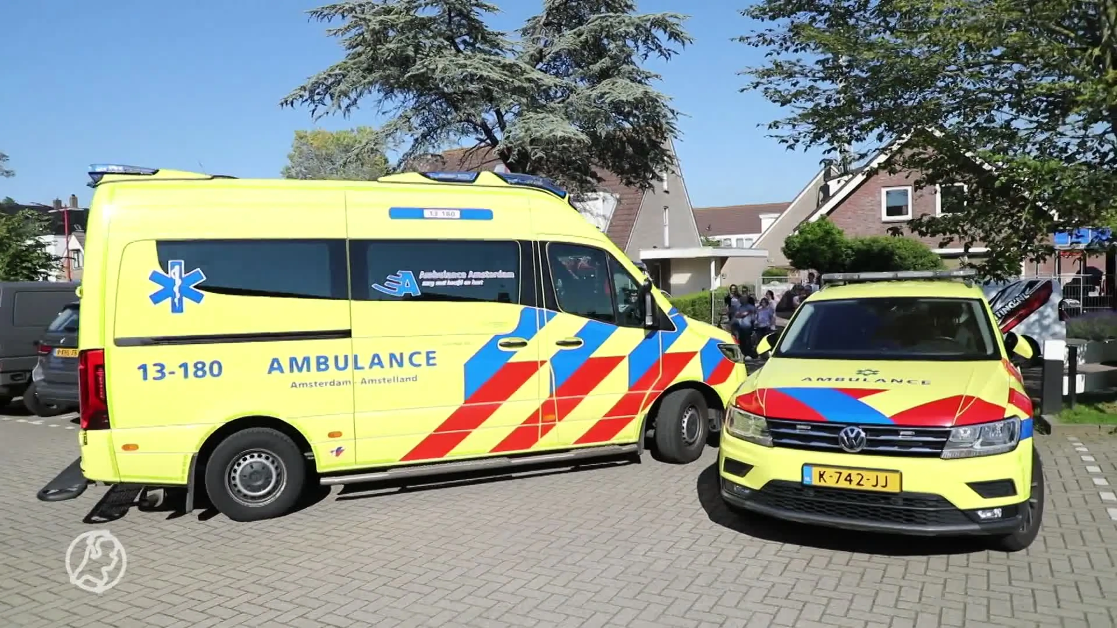 Man overvaren door boot op Westeinderplassen, 21-jarige verdachte aangehouden