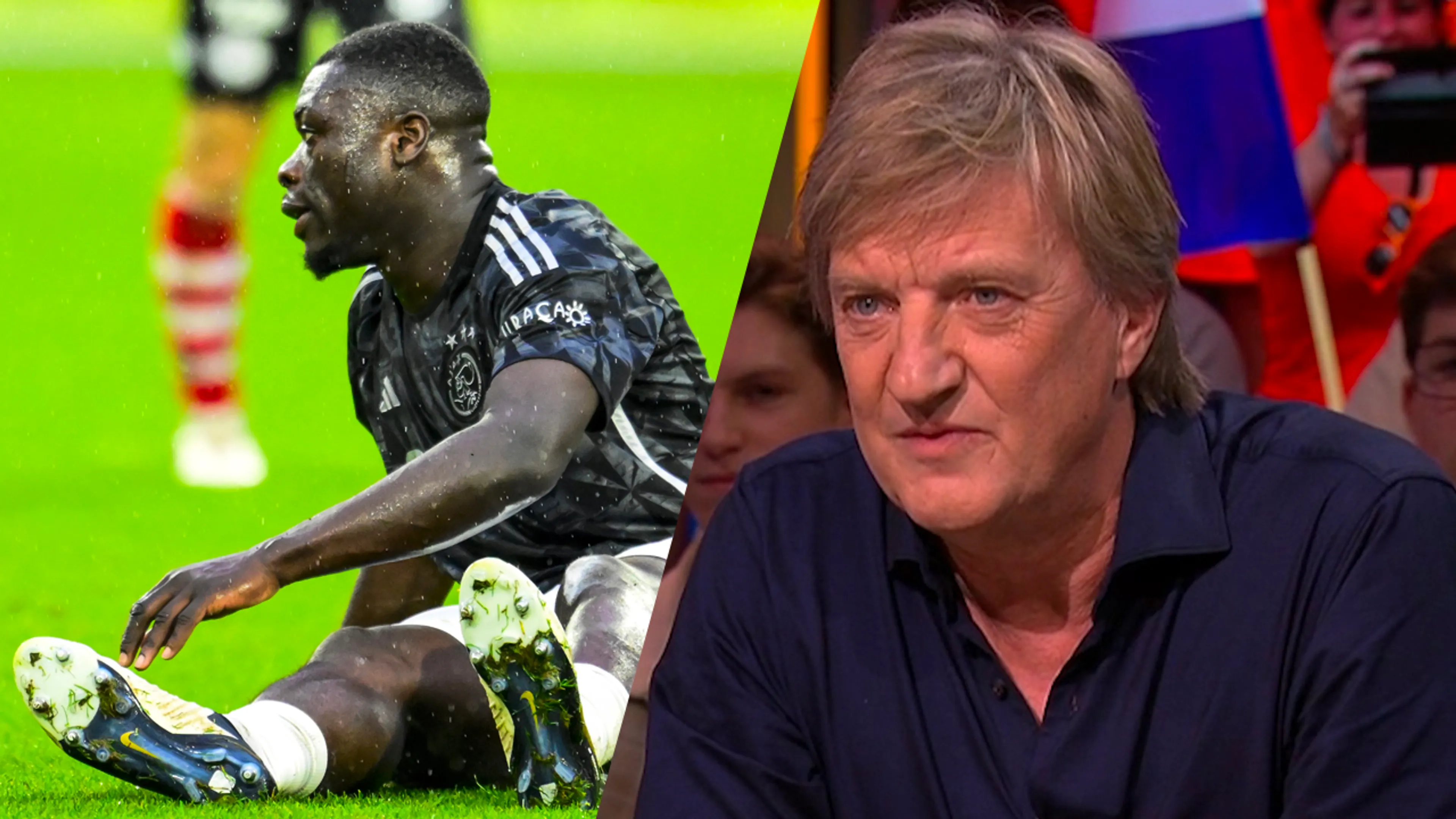 'Is Brobbey naar de kloten geholpen?'
